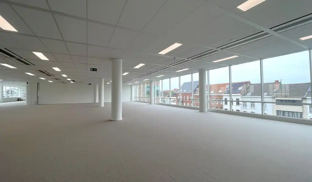 Kantoren te huur vlakbij het station van Mechelen foto 7