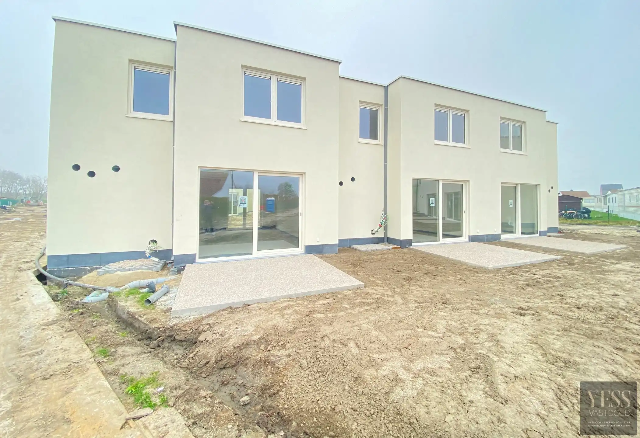 OPENWONINGDAGEN 16/04 - 17/04 - 18/04 van 11u tot 16u foto {{pictureIndex}}