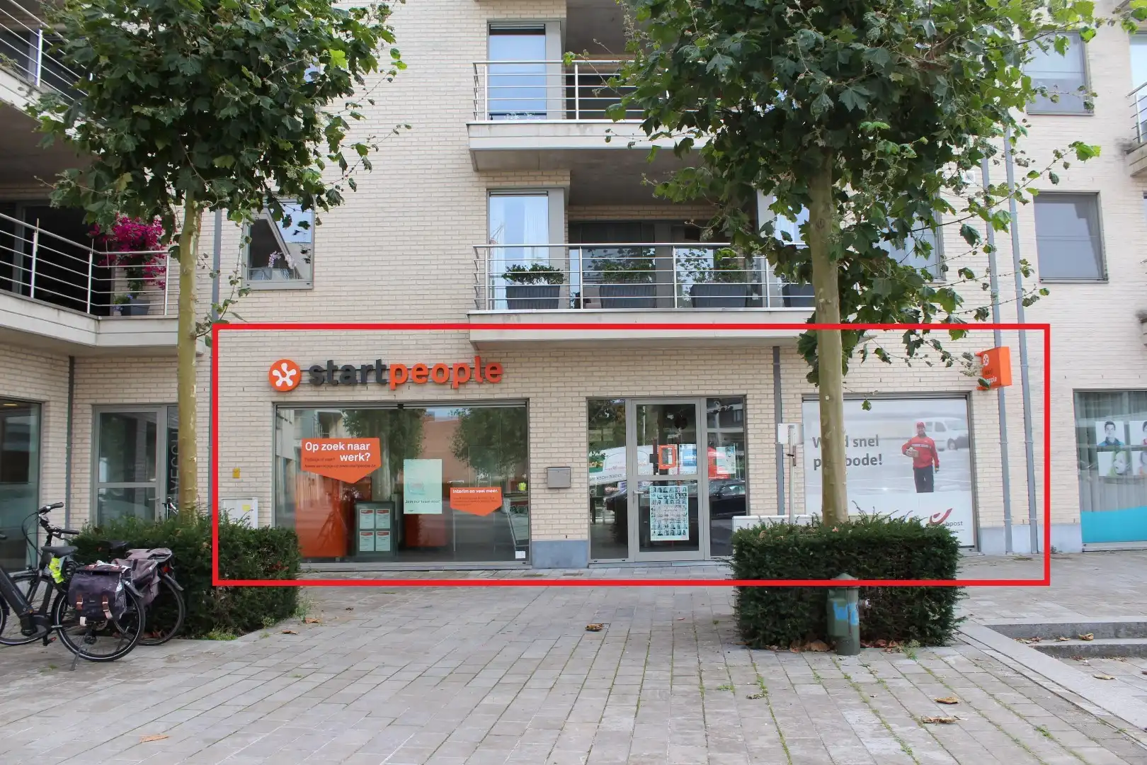 Kantoor te koop Hertog Janplein 26 - - 3920 Lommel