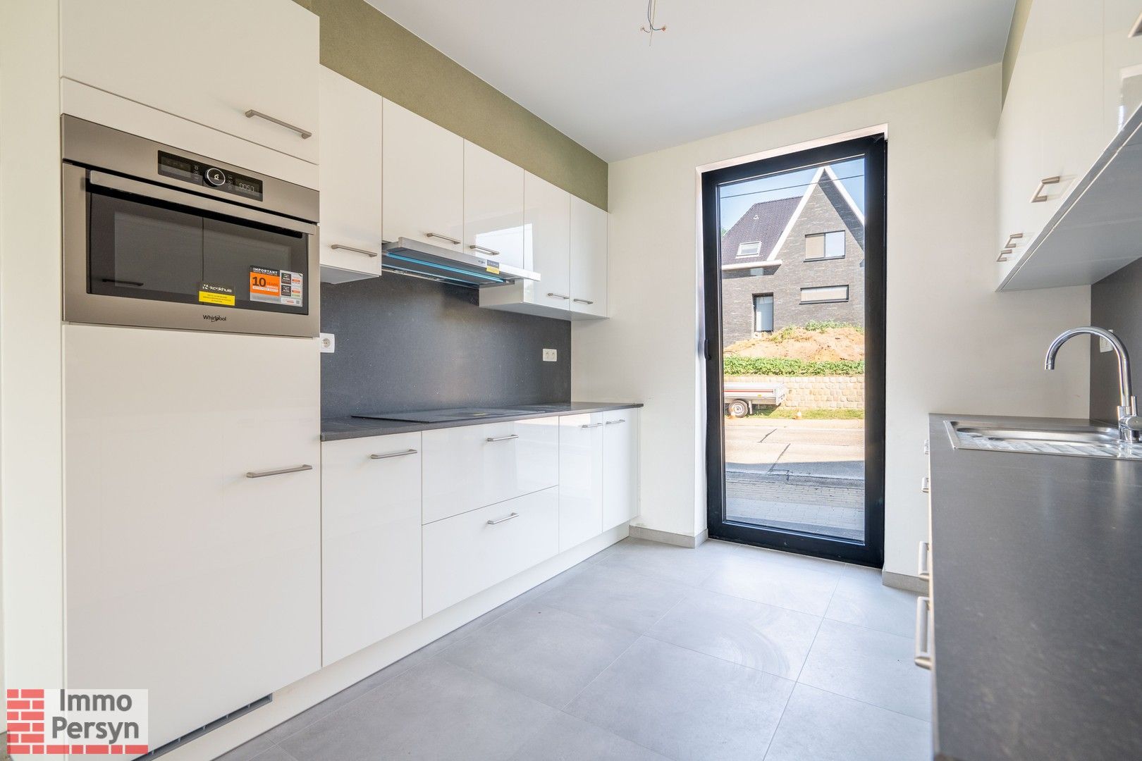 BEN appartement, 2 slkrs, terras, gelijkvloers. foto 8