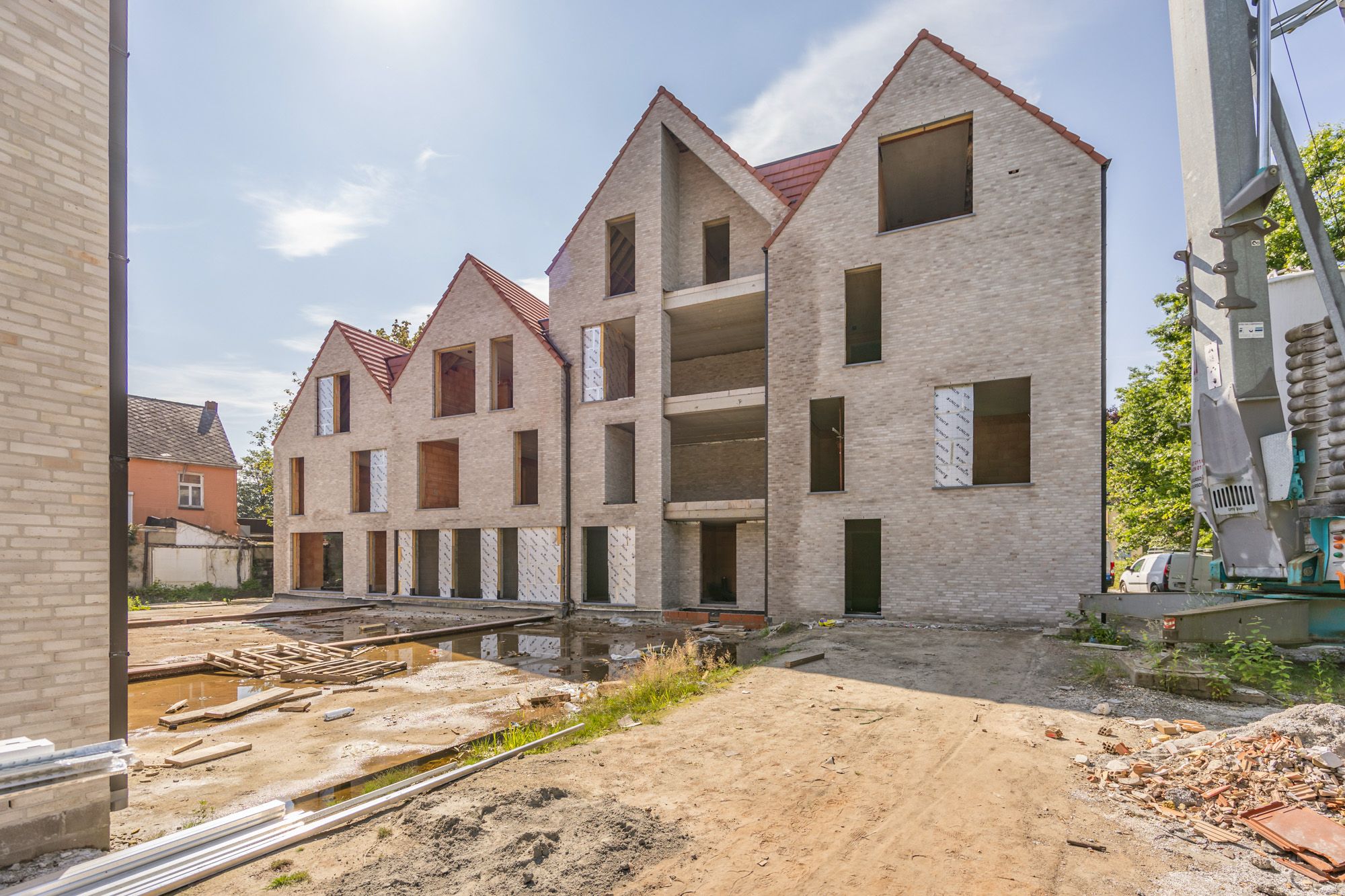 Exclusief wonen in het bruisende centrum van Lommel. Stap binnen in Residentie Het Burgemeesterpark en beleef hoe comfortabel wonen kan zijn foto 6