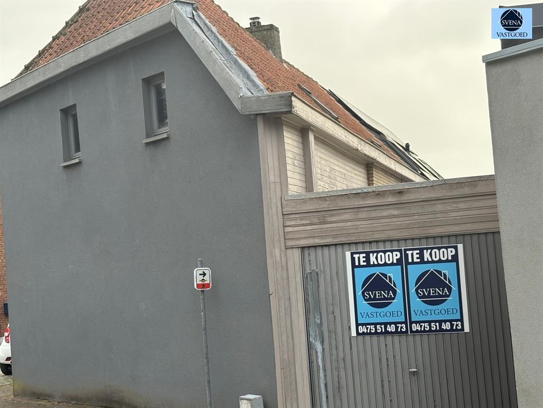 RUIME KARAKTERWONING MET GROENE OASE IN ZARLARDINGE foto 22