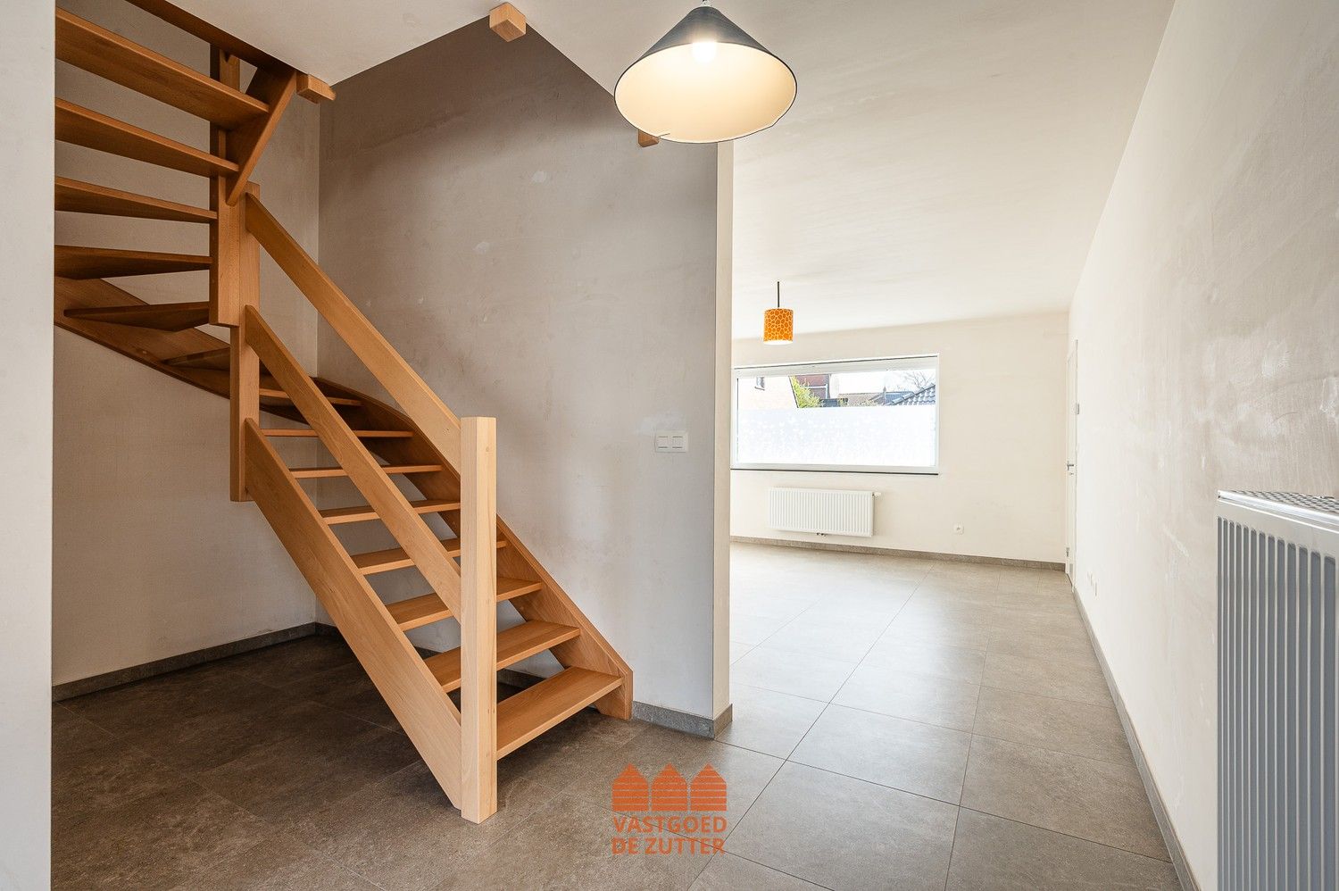 Ruime en energiezuinige woning in een rustige woonwijk te Sint-Laureins foto 7