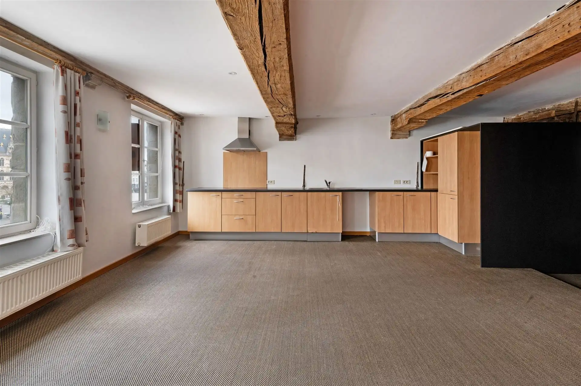 Historisch handelspand op de markt te Oudenaarde foto 11