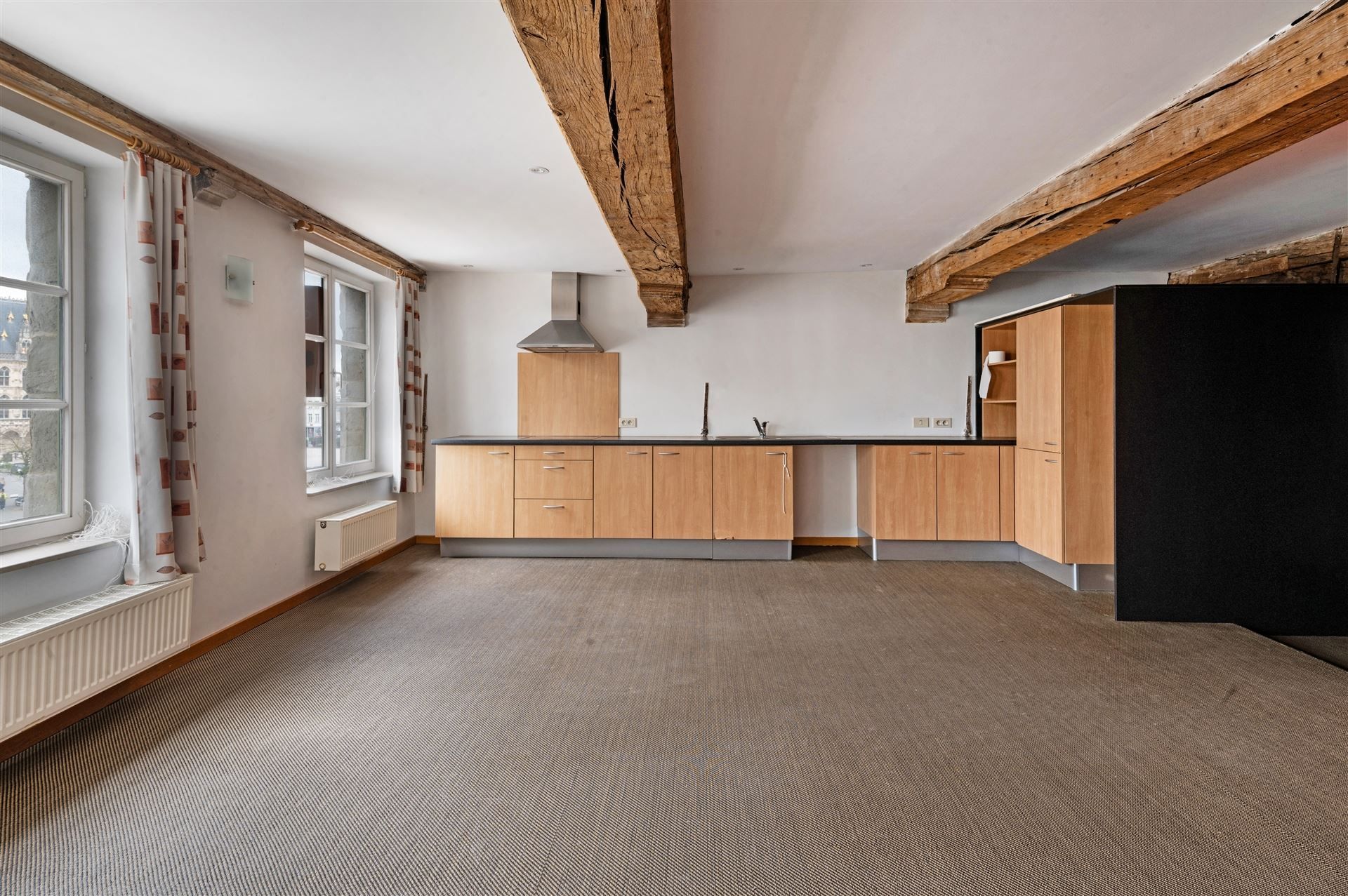 Historisch handelspand op de markt te Oudenaarde foto 11