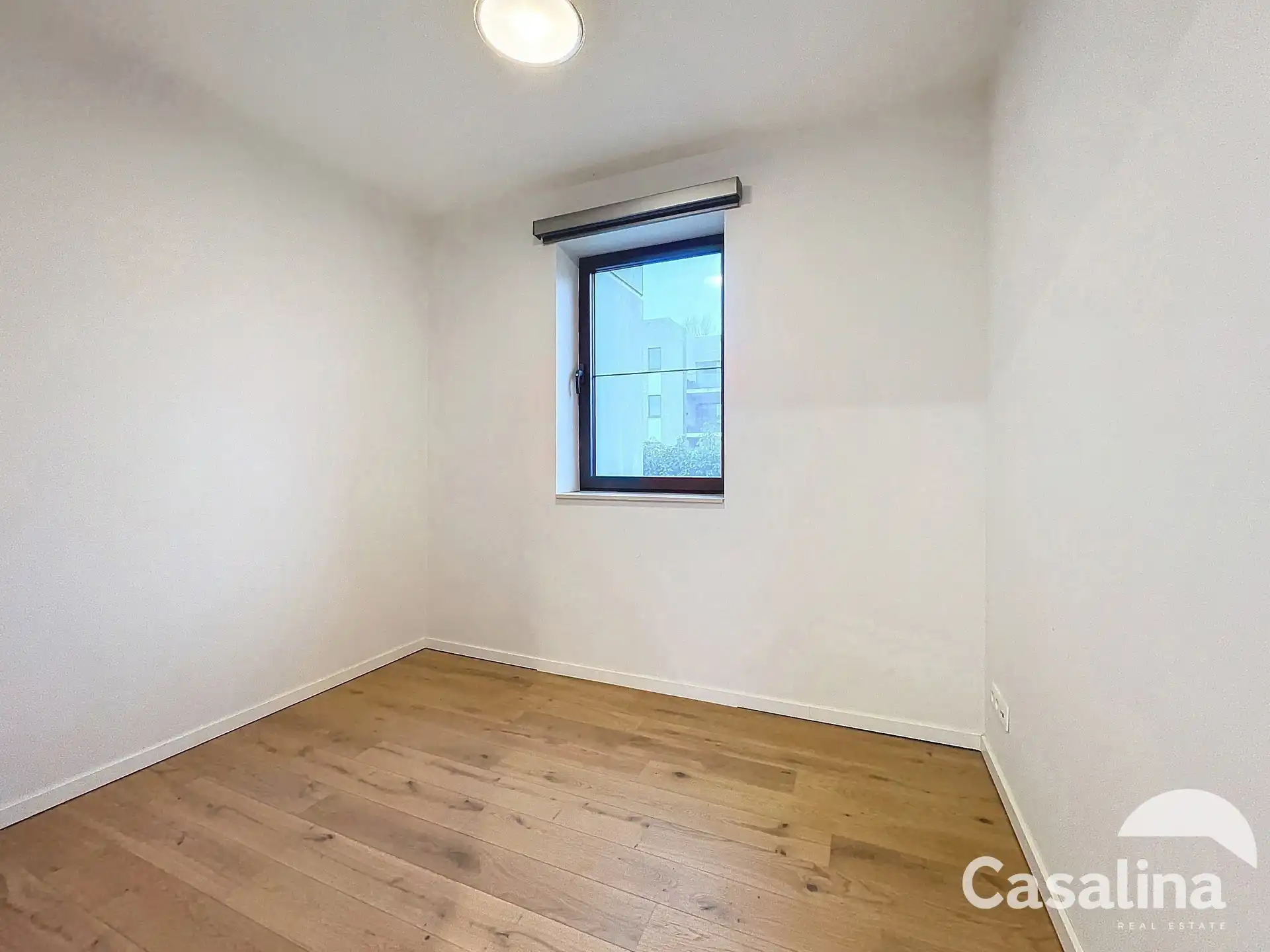 Twee slaapkamer appartement op gelijksvloers met ruim terras foto 6