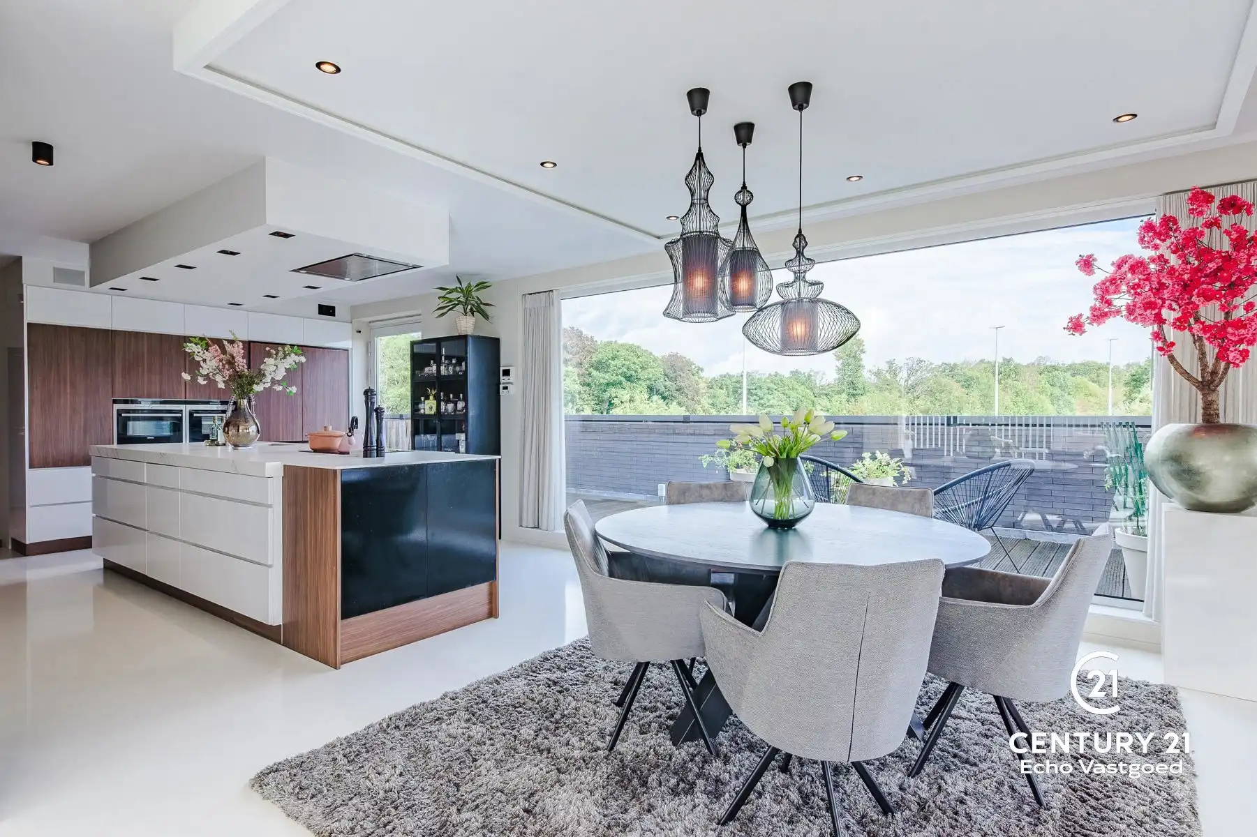 prachtige penthouse met terras foto 8