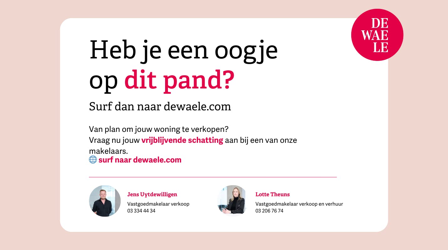 Energiezuinige nieuwbouwwoning te koop te Essen-Hoek! foto 10