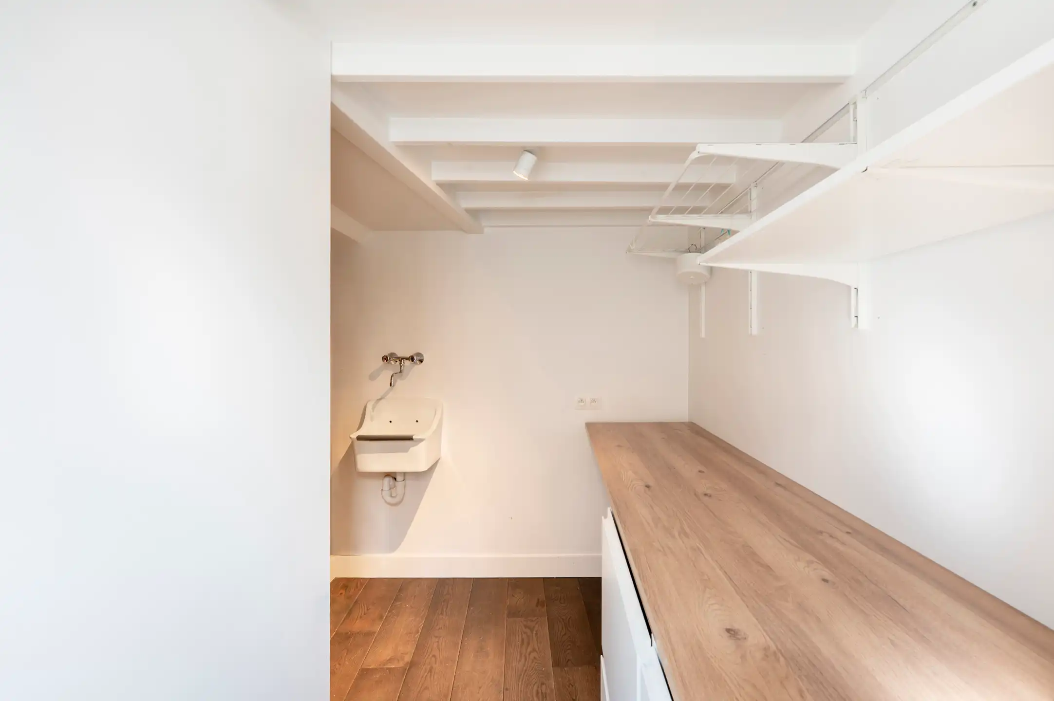 Luxueuze loft met mezzanine op topligging Antwerpen  foto 25