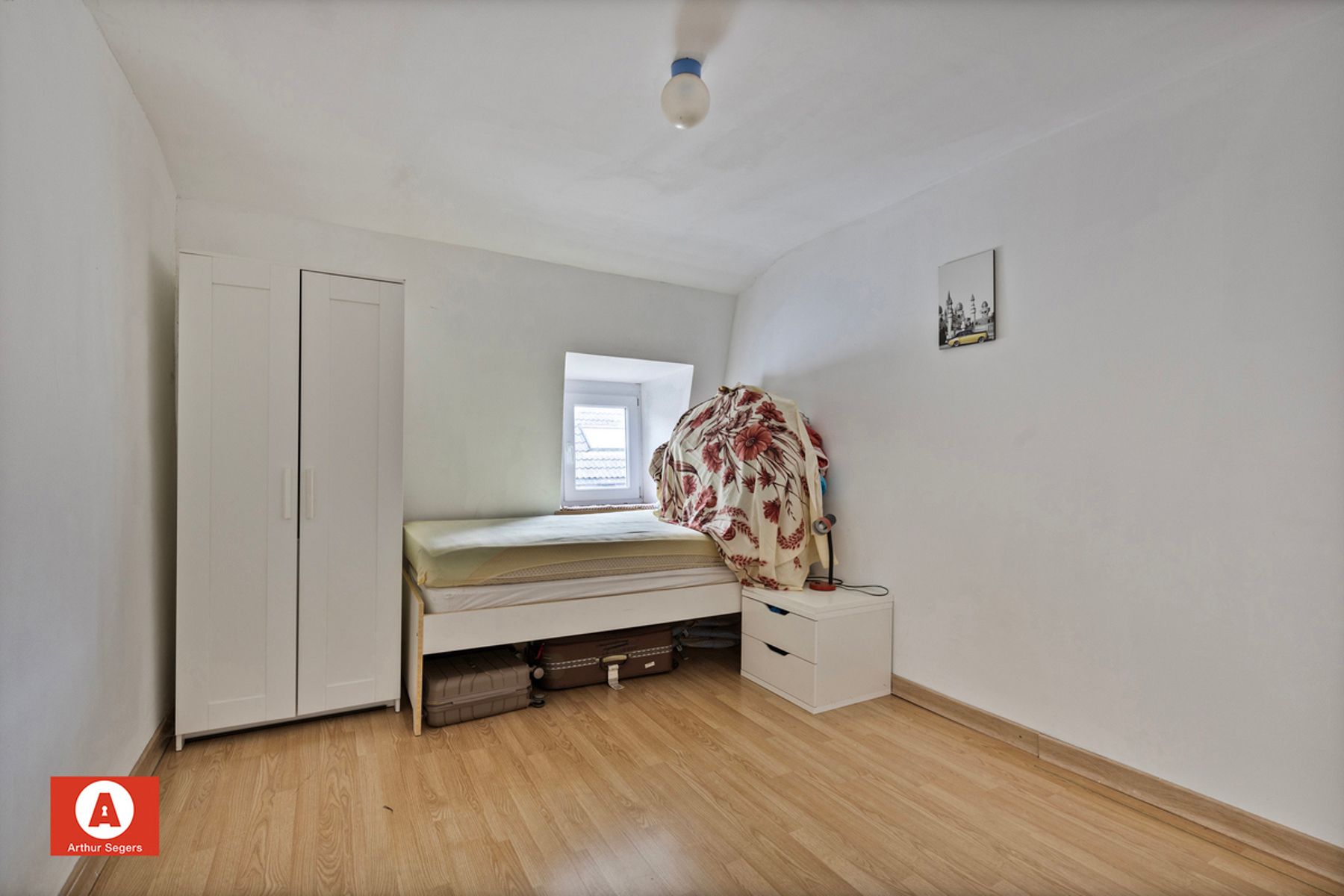 6 slaapkamers: ruime gezinswoning centrum Lebbeke. foto 20