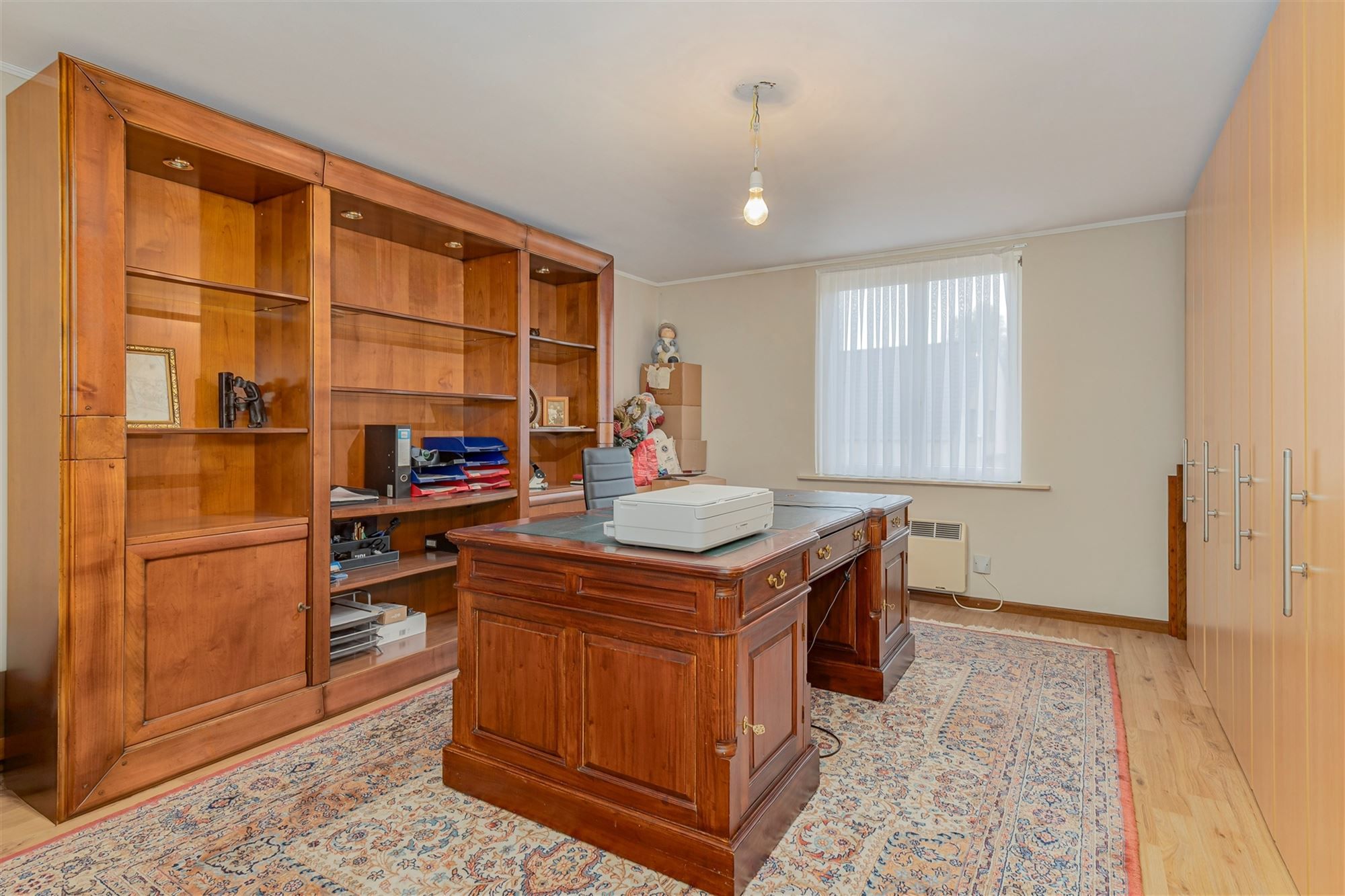 Prachtige villa in rustige wijk met vergund magazijn van 100 m² foto 14
