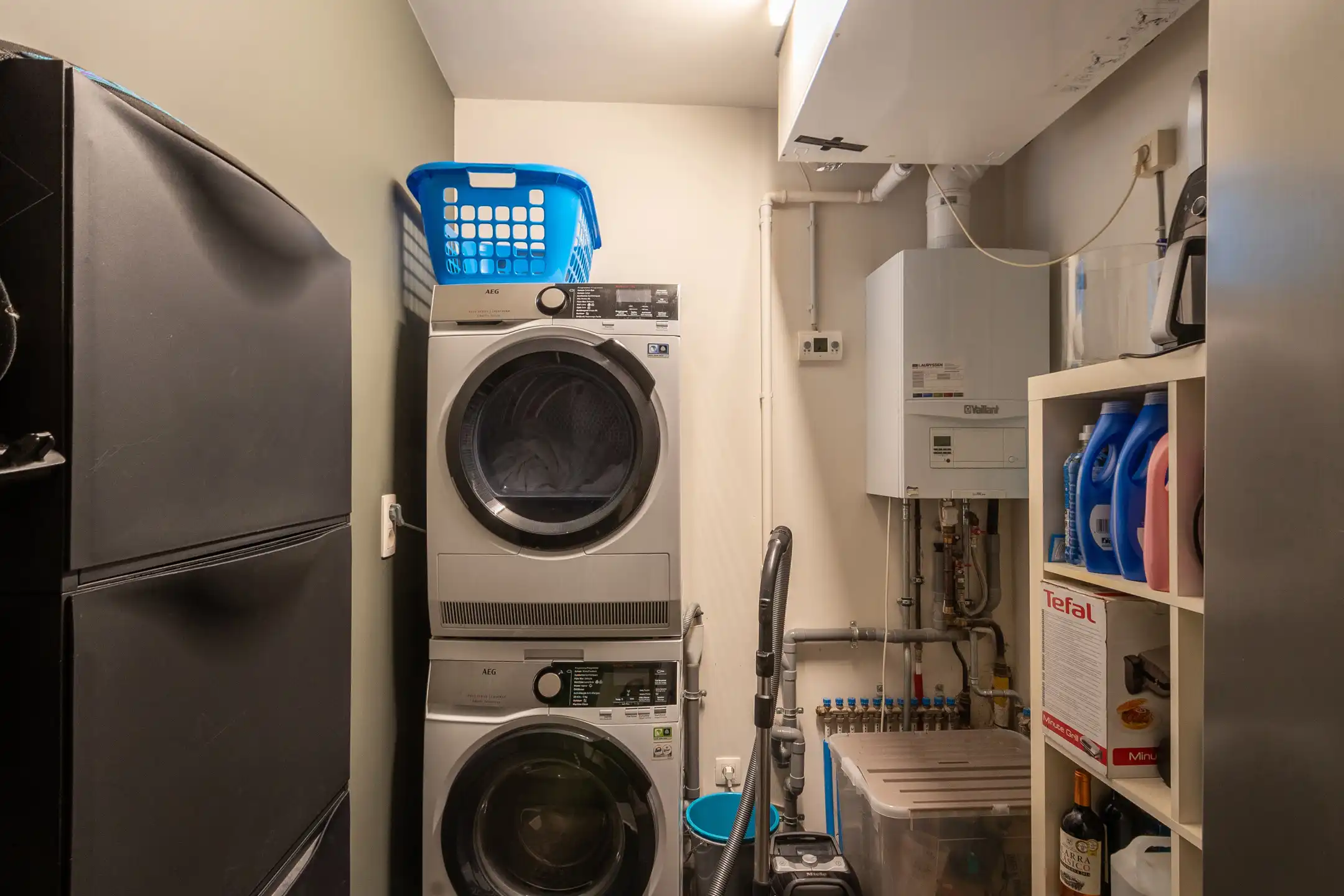 Prachtig GLVLappartement met tuin & 2 autostaanplaatsen foto 22