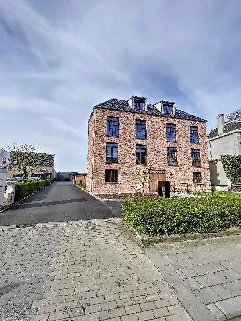 Gelijkvloers nieuwbouwappartement in het centrum van Staden foto 7