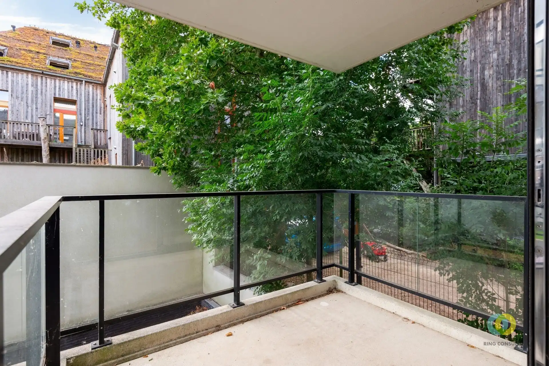 Twee slaapkamerappartement in Wolvertem foto 5