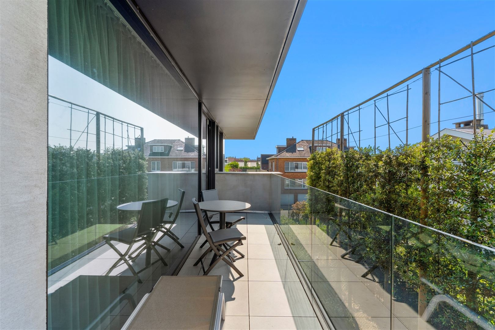 Prachtig nieuw hoekappartement met 3 terrassen foto 4