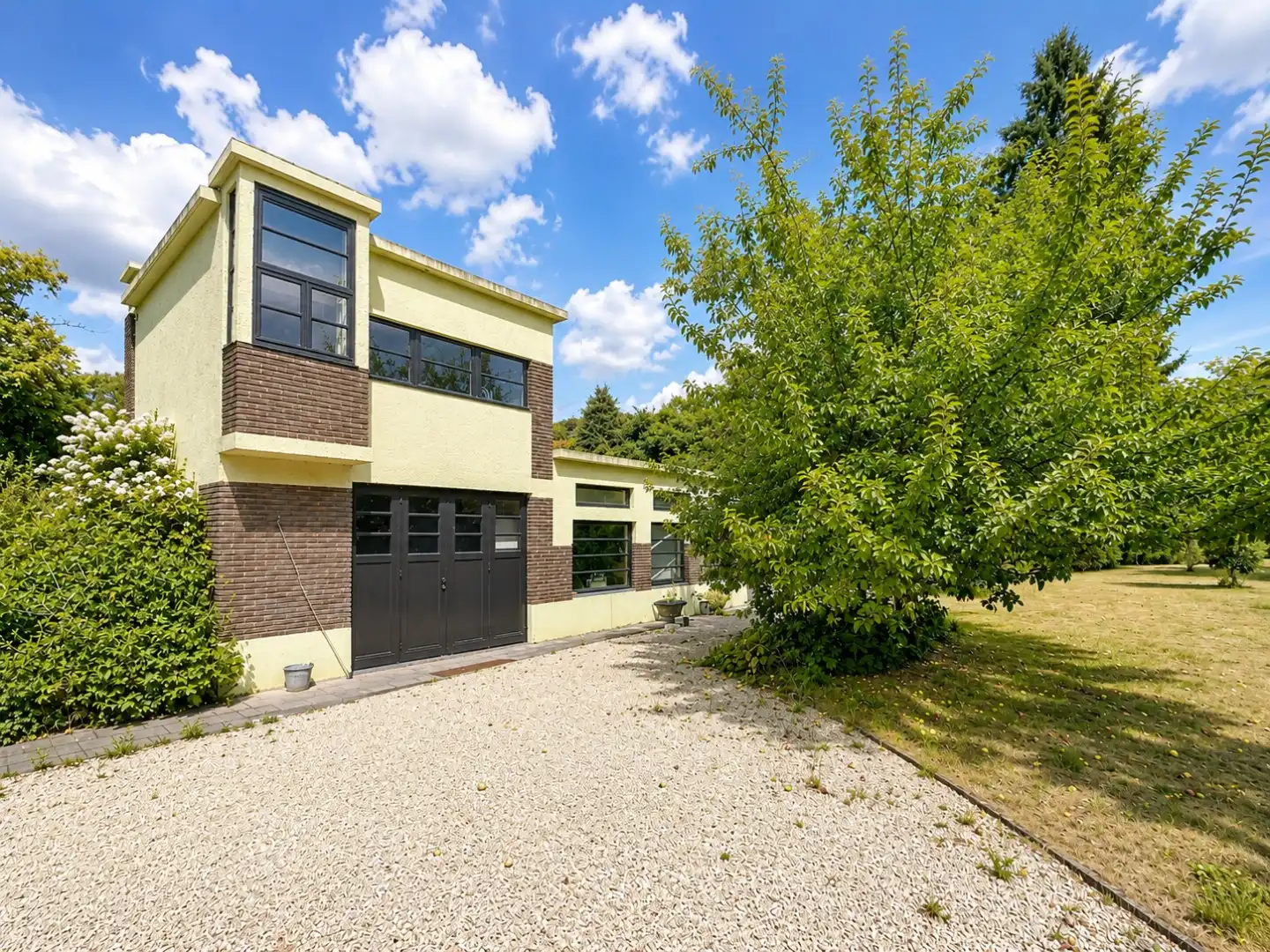 Beschermde modernistische villa van Victor Broos uit 1934 foto 23