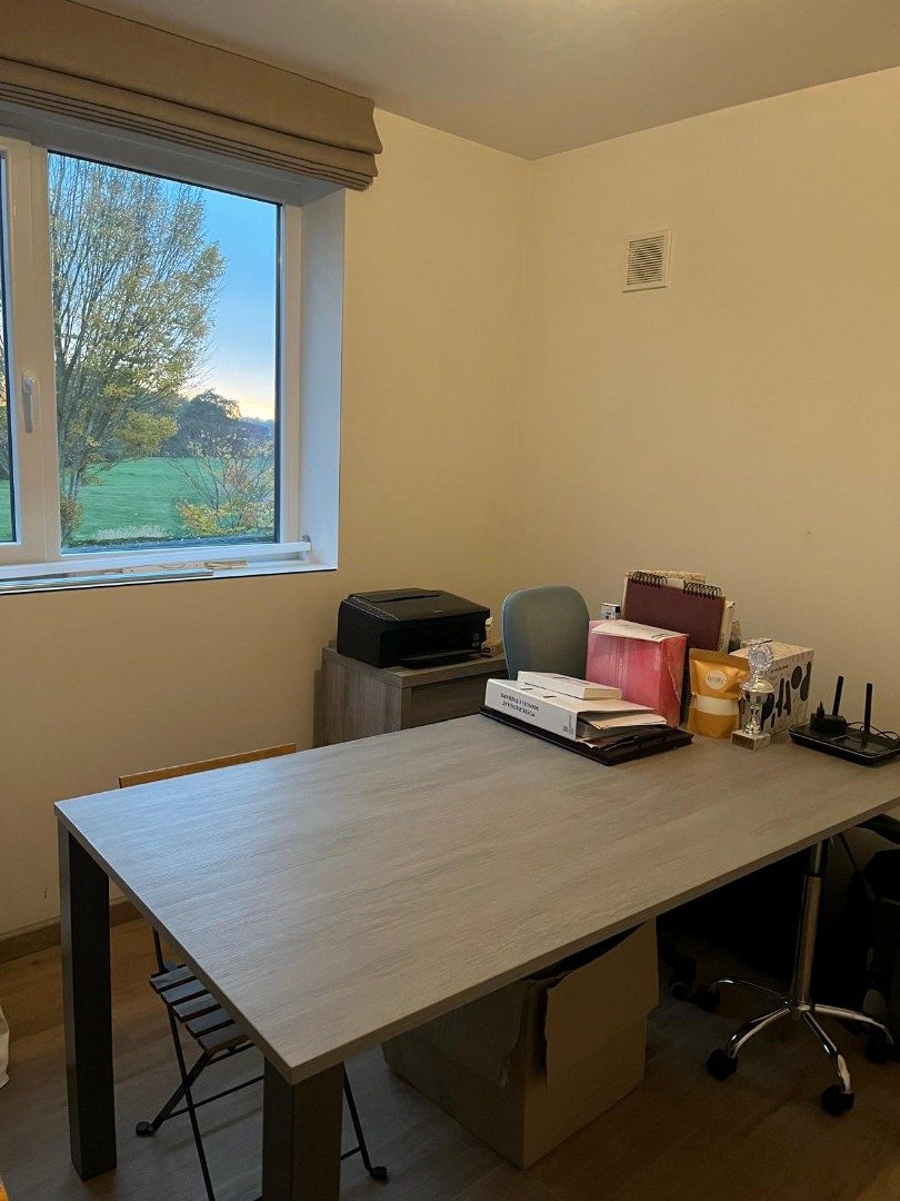 Energiezuinige Half Open  met garage foto 17