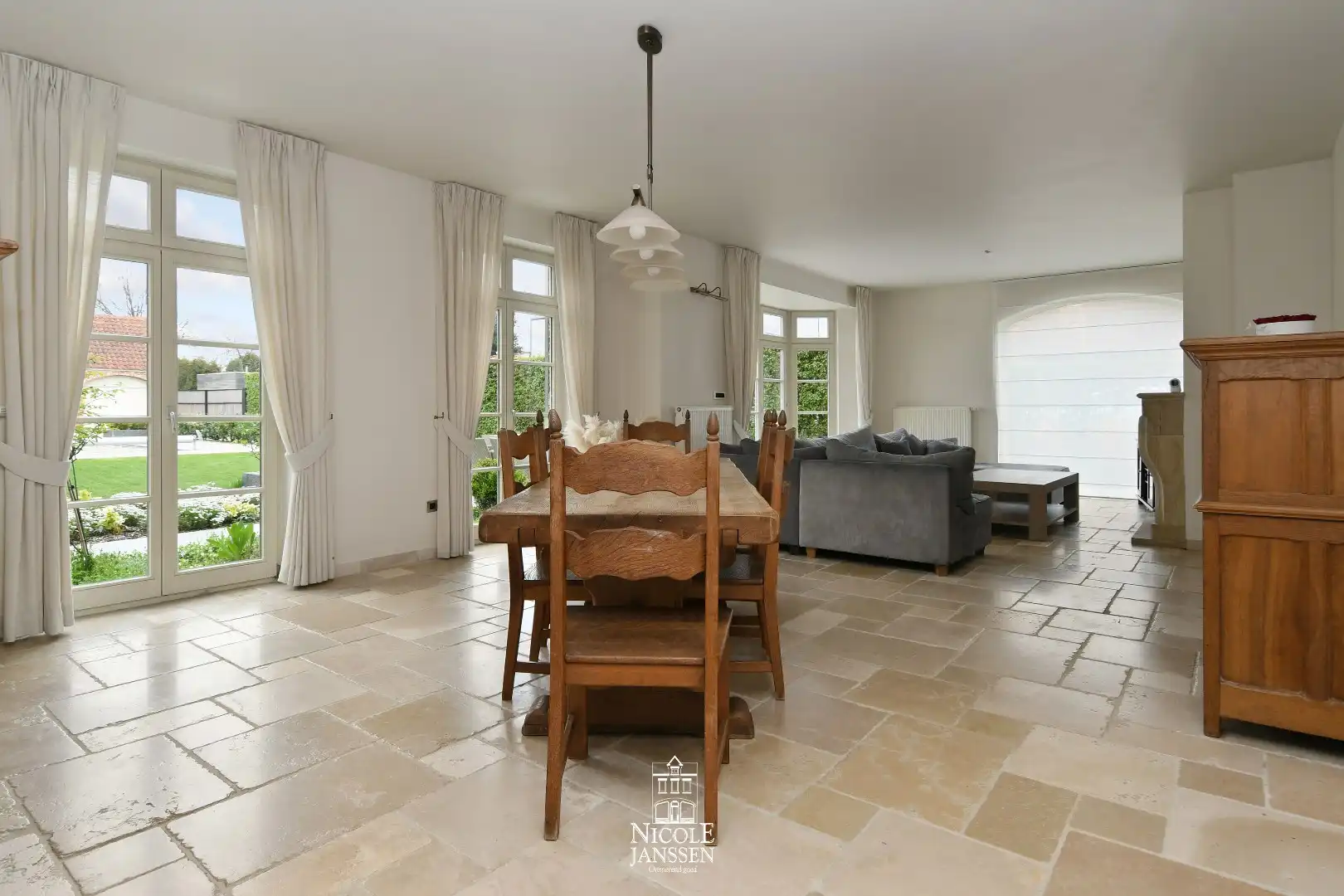 Woning met inpandige zorgwoning foto 6