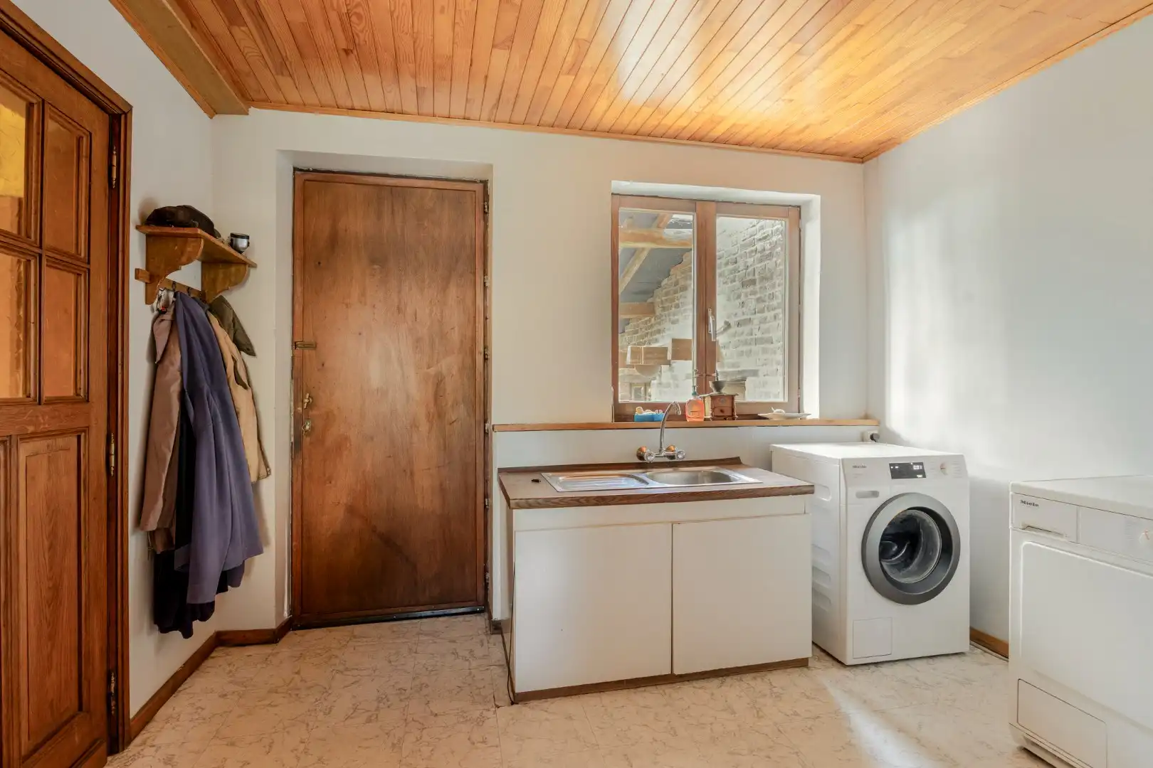 Instapklare fermette met grote tuin op een perceel van 934 m² foto 12