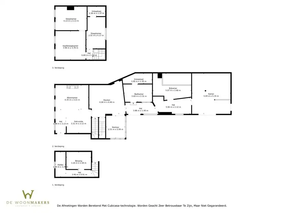 CHARMANTE WONING MET 3 SLKS EN EEN PRACHTIGE TUIN MET TAL VAN MOGELIJKHEDEN foto 42