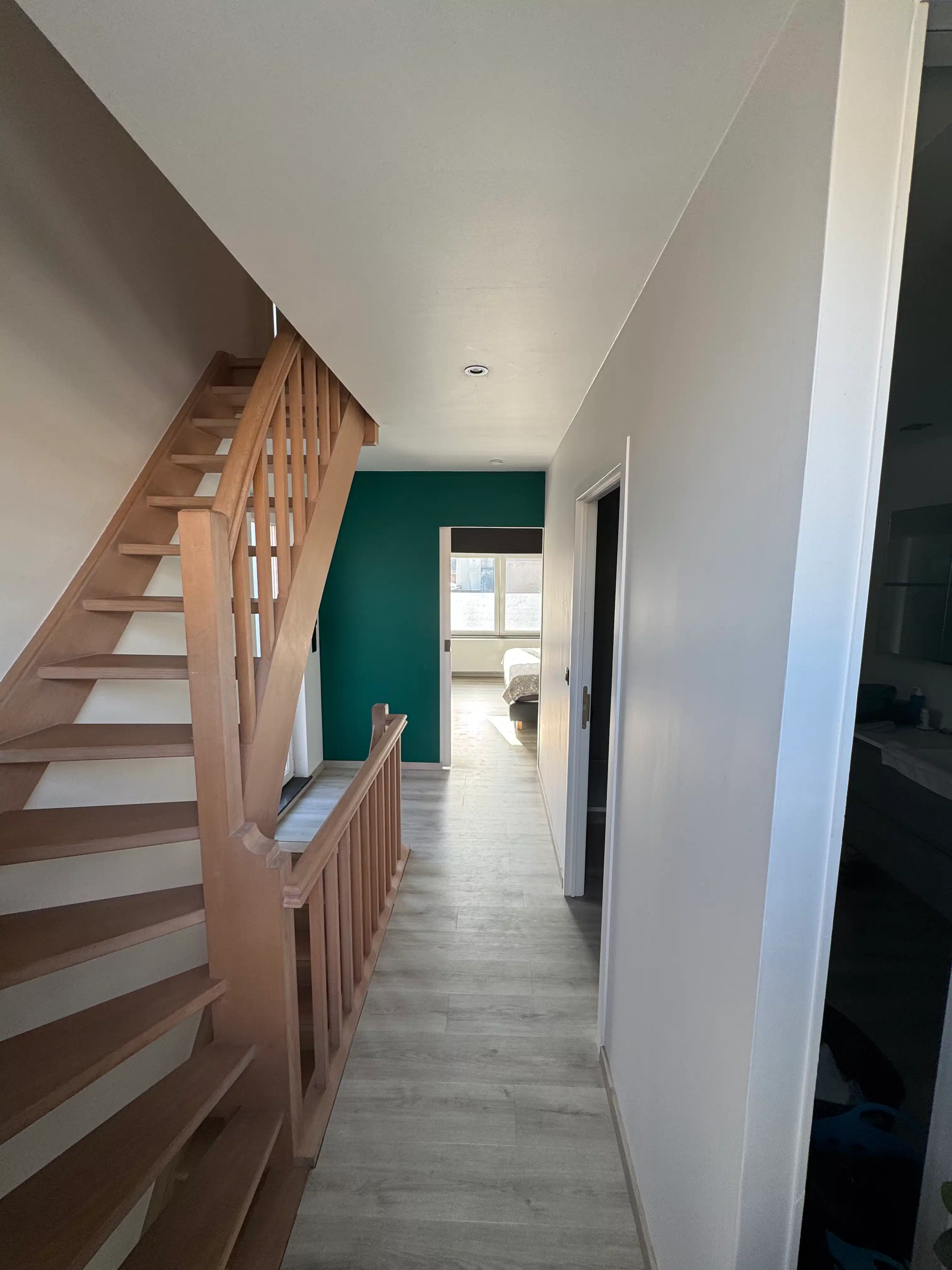 Lichtrijke, instapklare woning in hartje Bertem foto 8