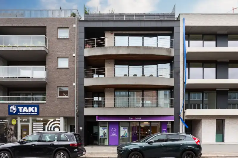 Commerciële ruimte te huur Bredabaan 342 - 2930 Brasschaat