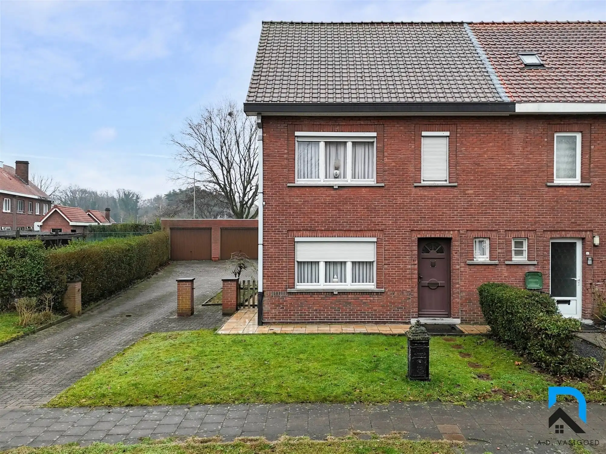 Mooie woning met tuin nabij het centrum foto 20