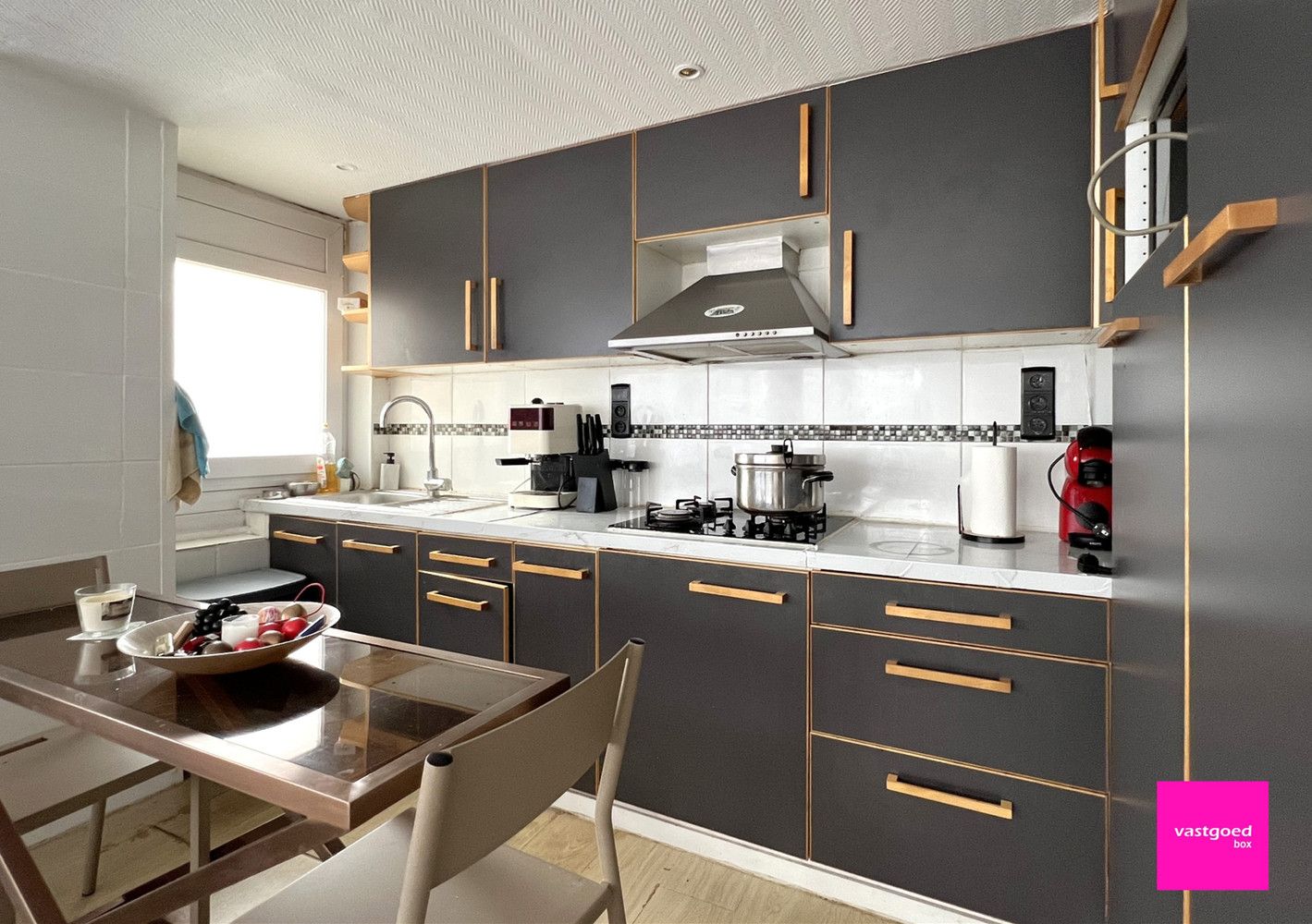 Lichtrijk hoekappartement met 2 slaapkamers, Oostende - Mariakerke foto 6