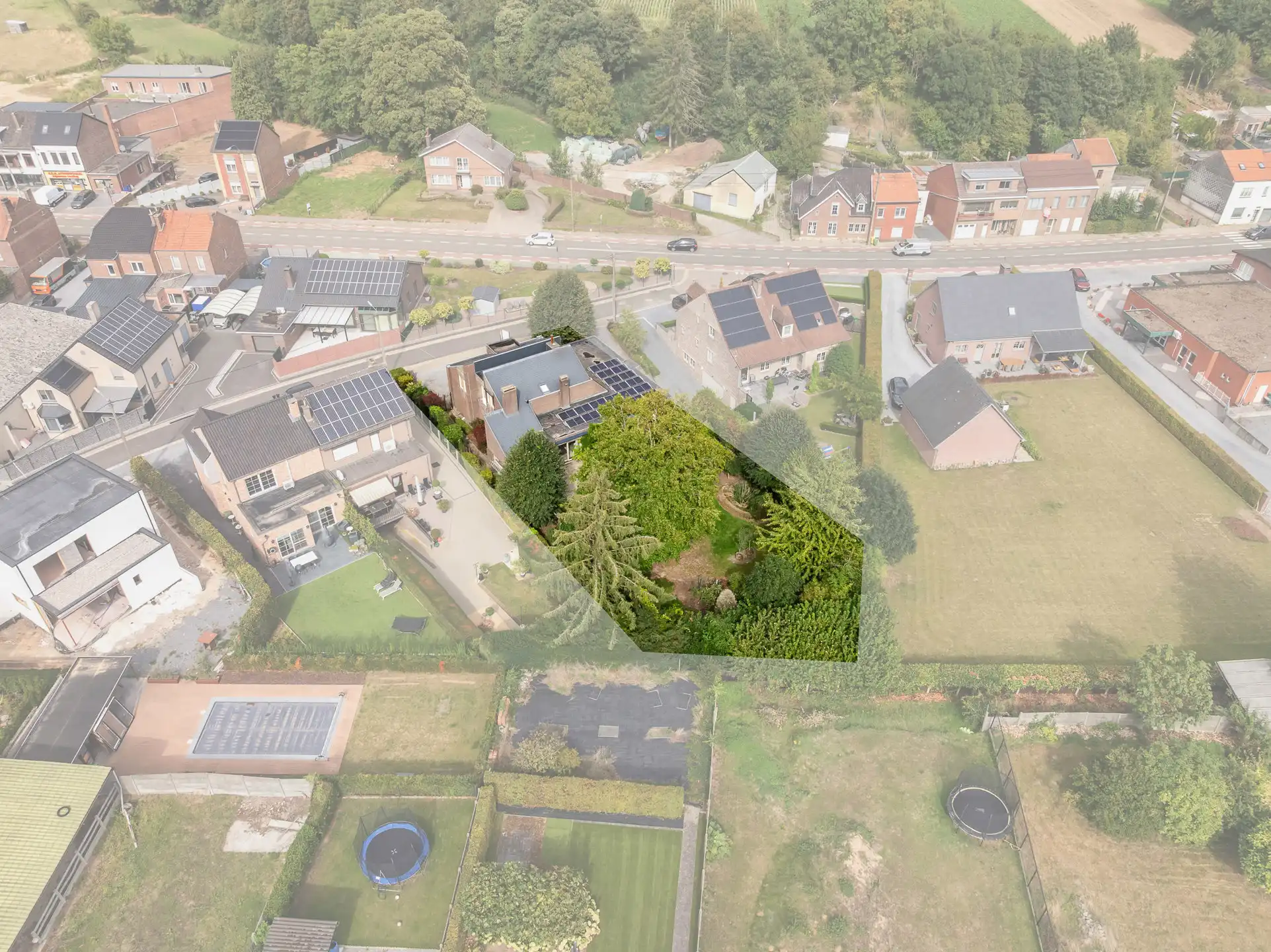 Vrijstaande woning met praktijkruimte te Zichen foto 44