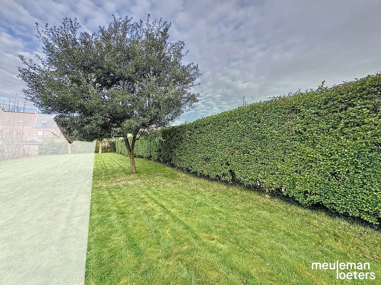 Opbrengsteigendom met tuin aan rand van Brugge foto 9