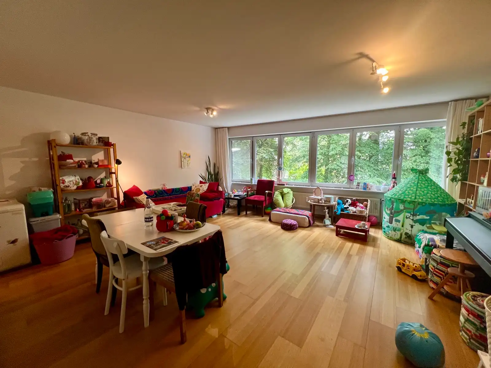 Appartement te huur Heilige-Geeststraat 8/0202 - 3000 Leuven