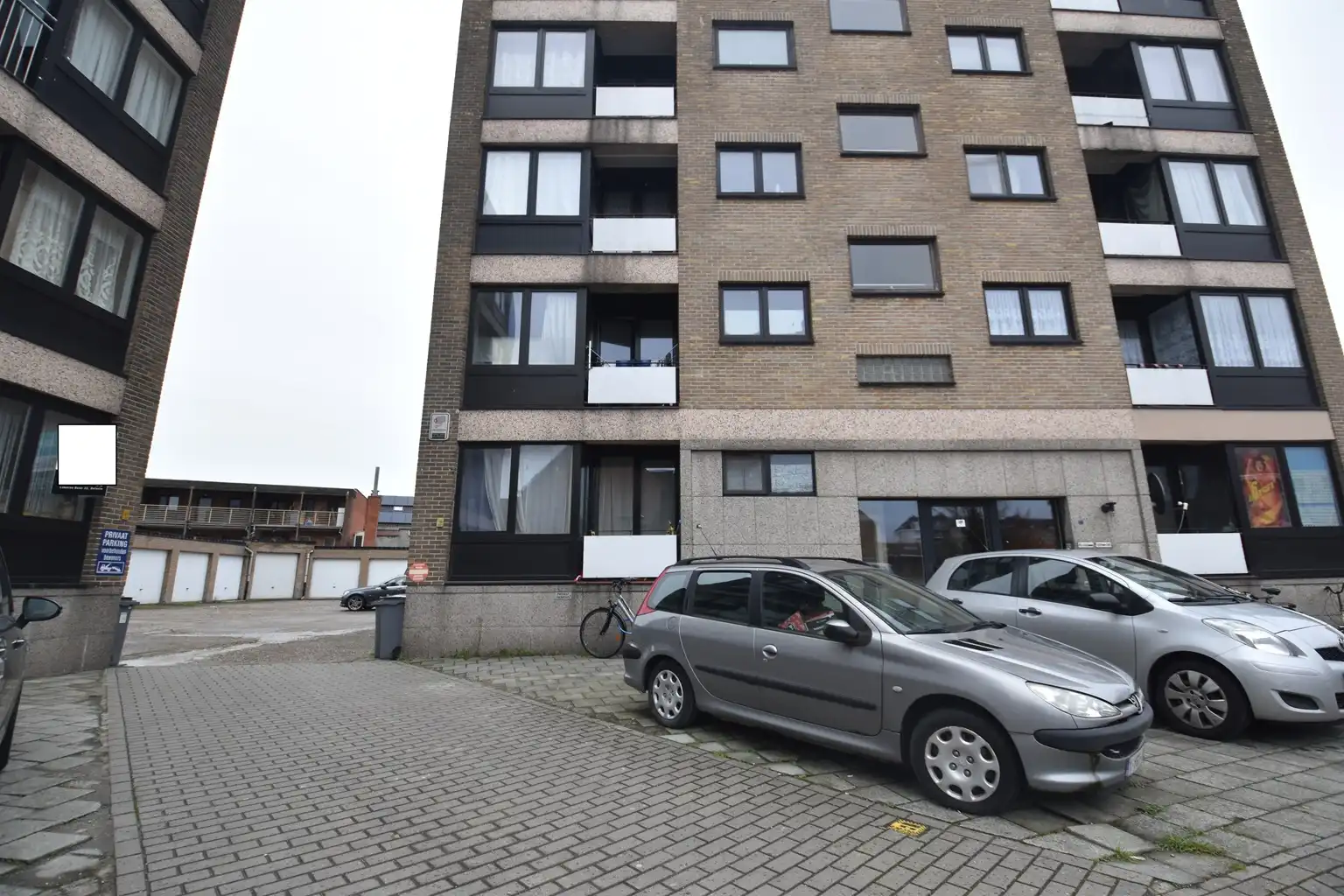 Startersappartement in Sint-Niklaas centrum foto 10