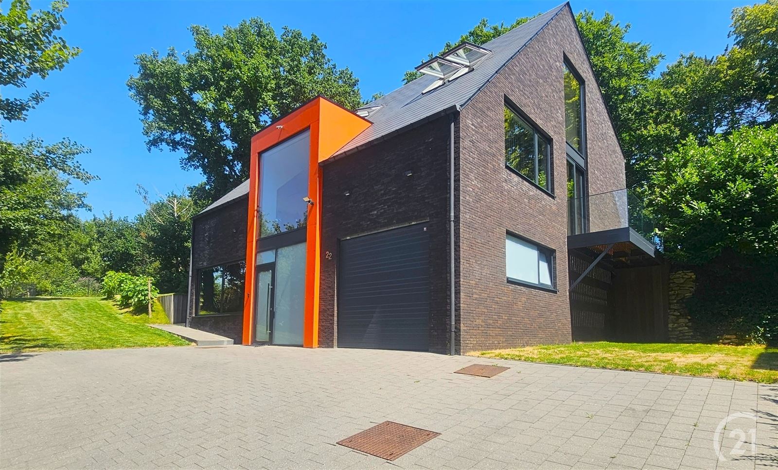 Energiezuinige villa met luxe afwerking op toplocatie in Beersel! foto 27