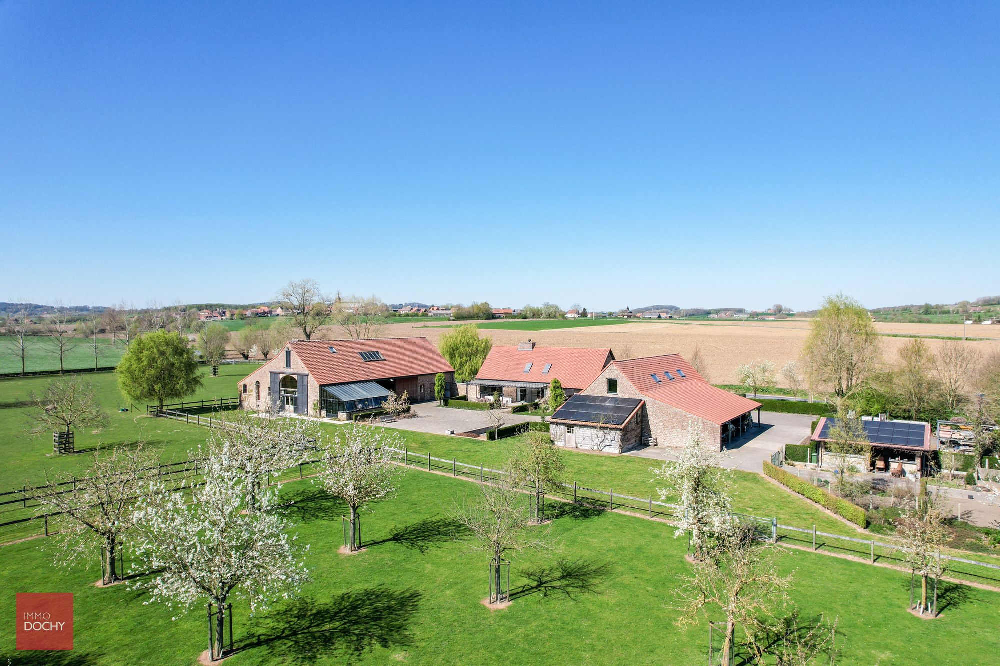 Landelijk en rustig gelegen hoeve met vakantiewoning foto 30