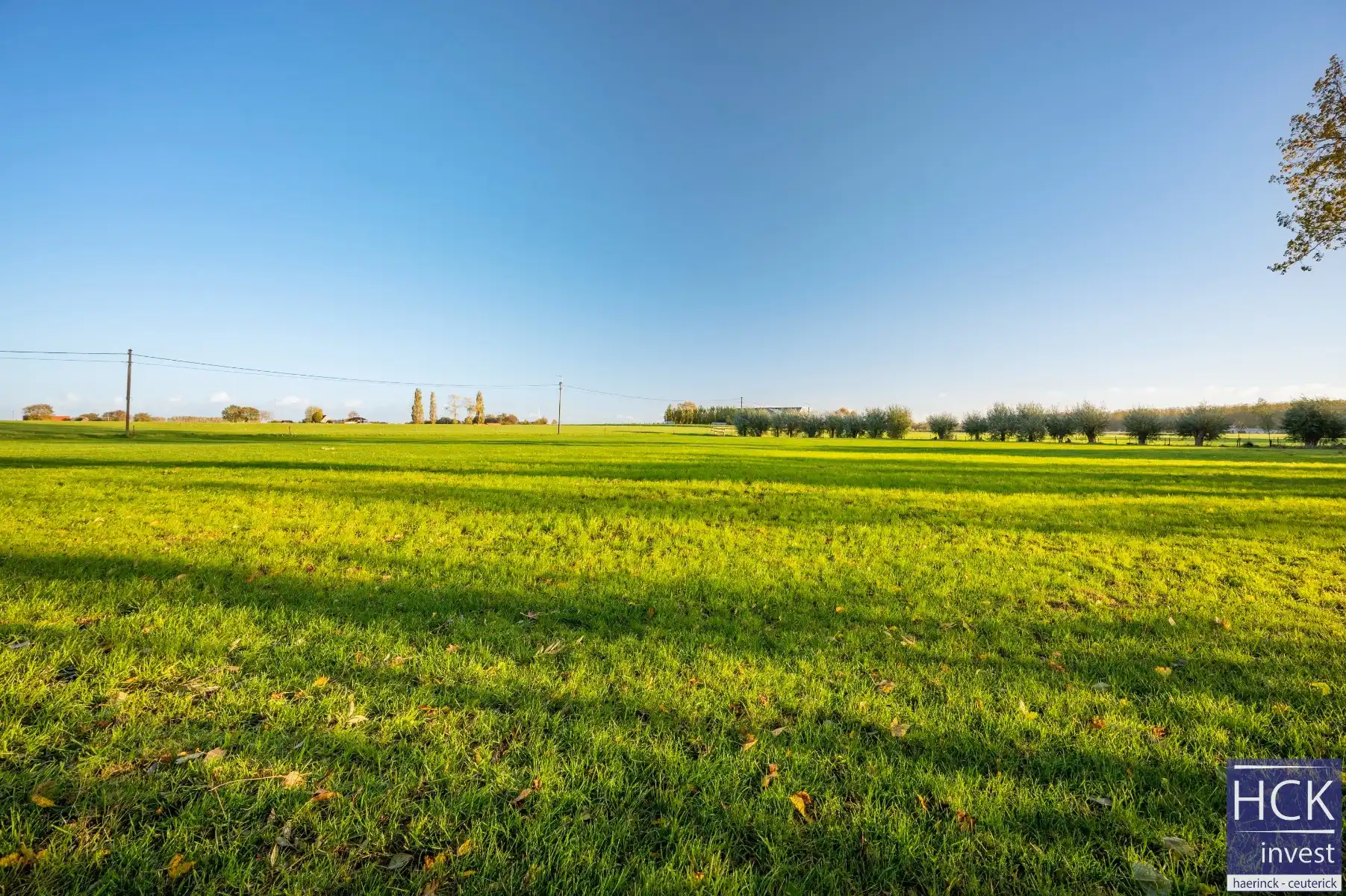 DEINZE - Mooi perceel landbouwgrond te Meigem 7250m² foto 2