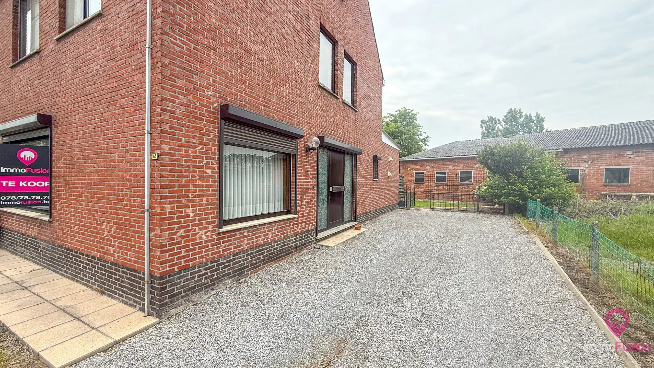 Wonen in alle rust met natuur en centrum binnen handbereik! foto 3