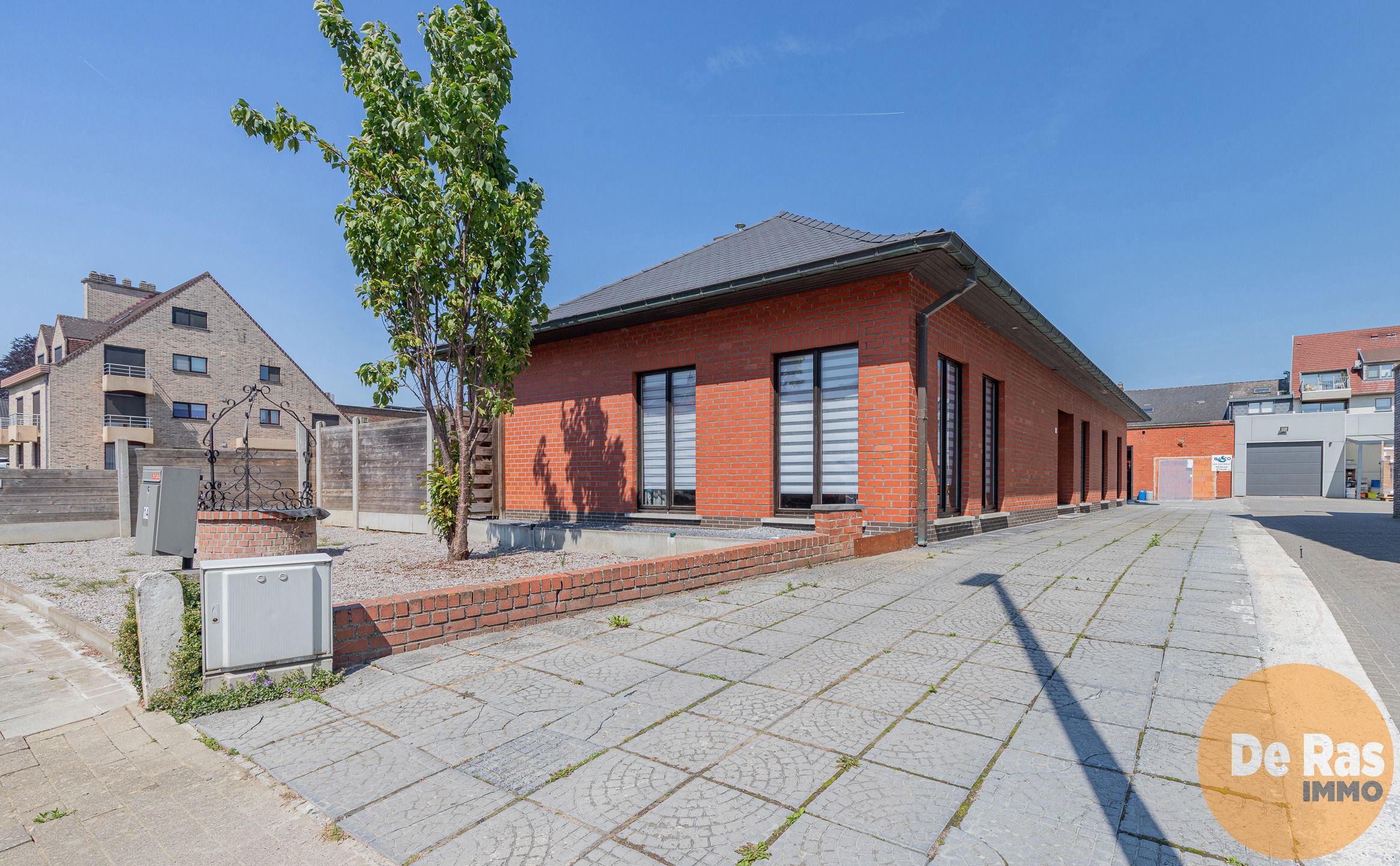 NIEUWERKERKEN- Bungalow met 4 slaapkamers en loods van 150m² foto 25