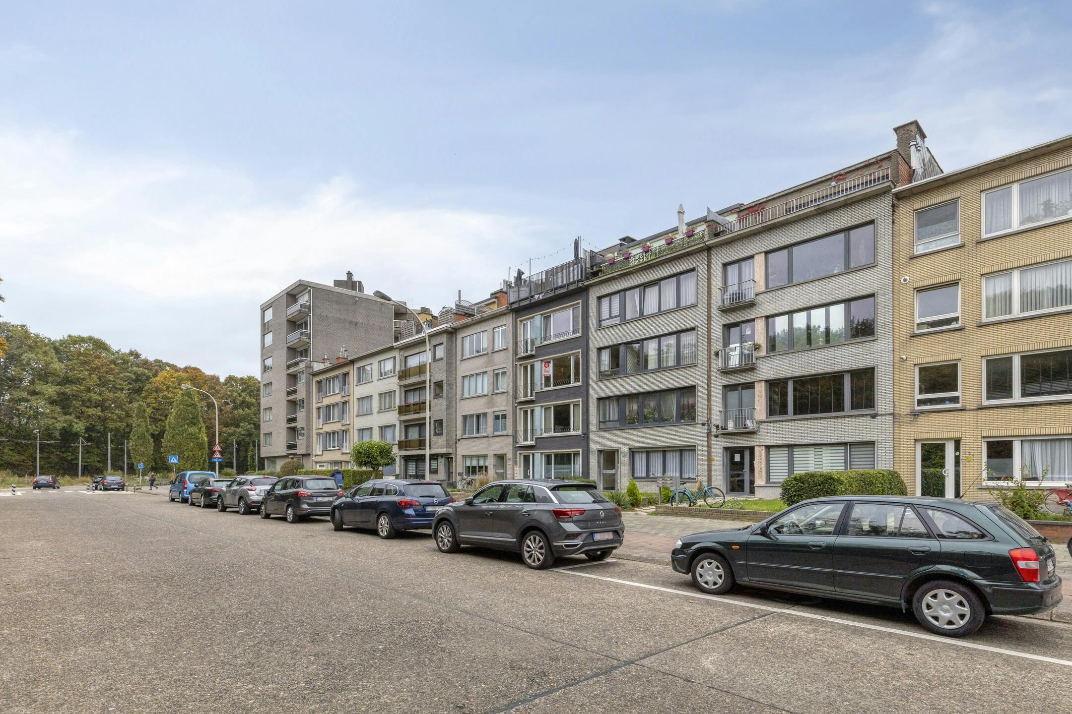 Charmant appartement met twee slaapkamers te Deurne! foto 13