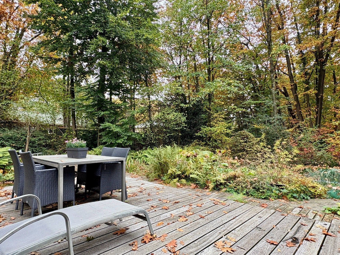 Wonen in het bos met een totale opp van 1679m². foto 12