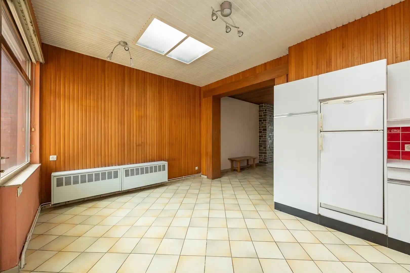 karaktervolle 3-slaapkamerwoning met grote zolder, diepe tuin en berging foto 22