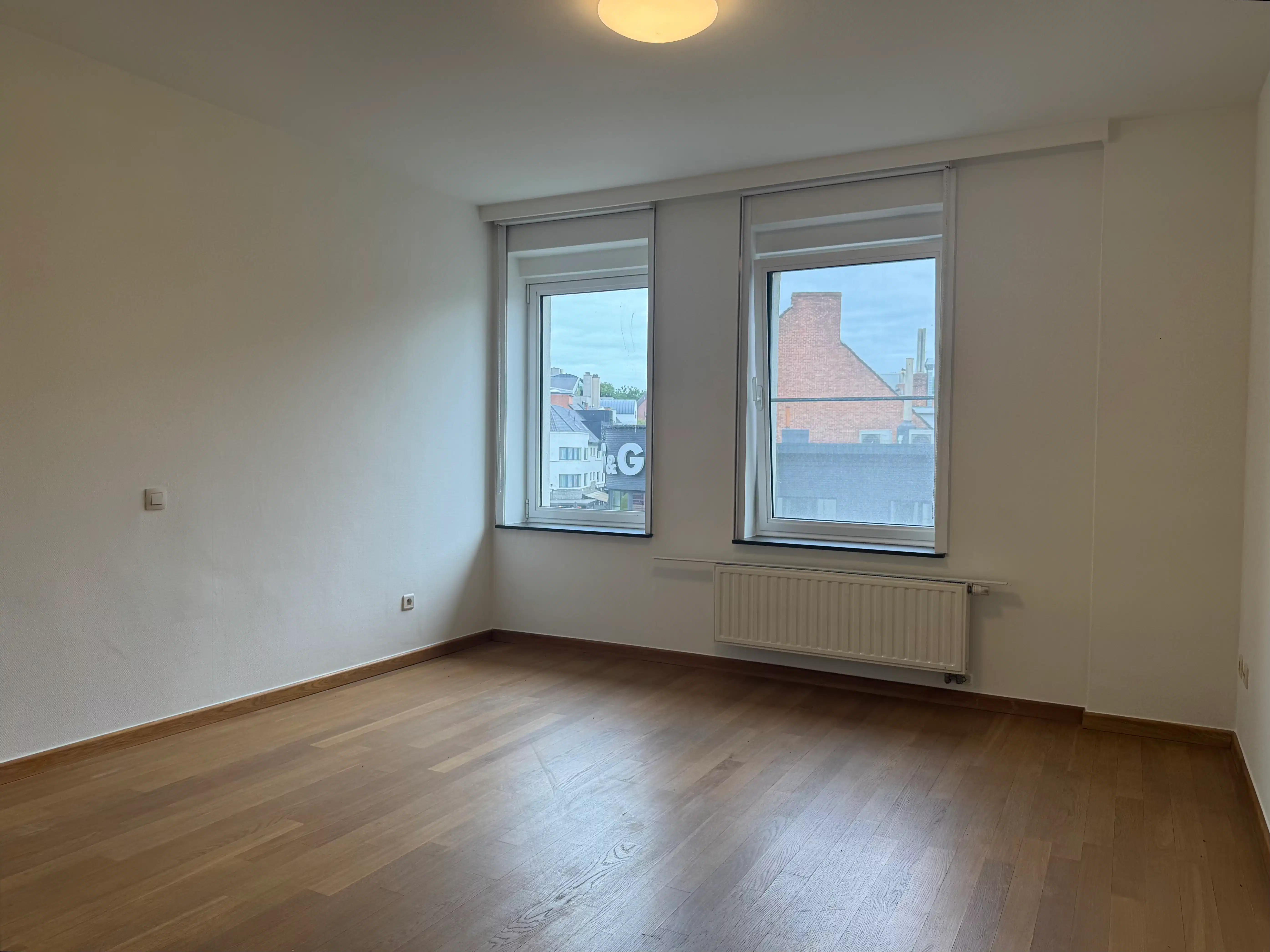 Ruim duplexappartement met tuinkamer en balkon op toplocatie foto 15