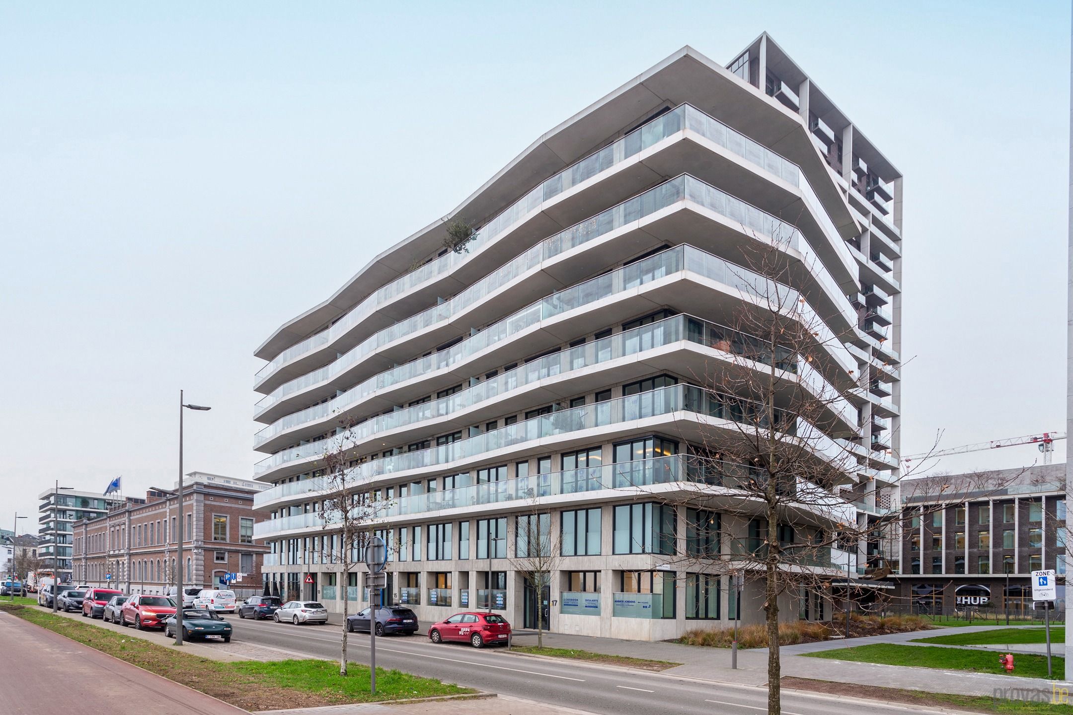 LUXEAPPARTEMENT MET SCHELDEZICHT, 2 SLPKS EN TERRAS foto 4