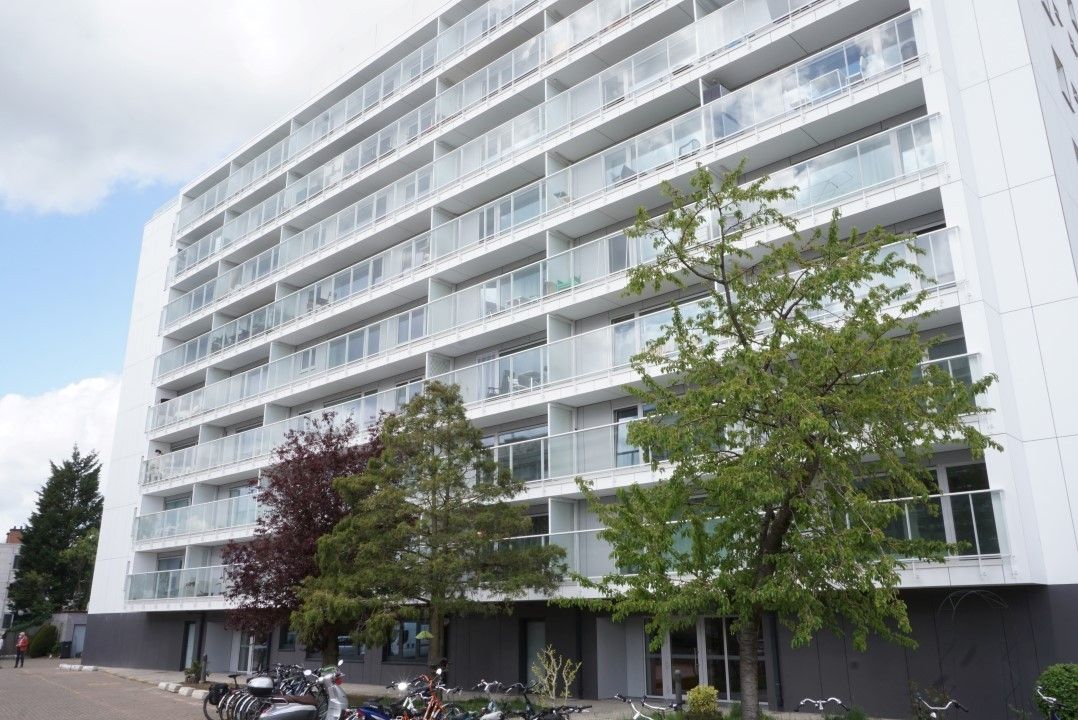 Instapklare studio in energetisch gerenoveerd gebouw op toplocatie nabij UZ Leuven en Imec foto 10