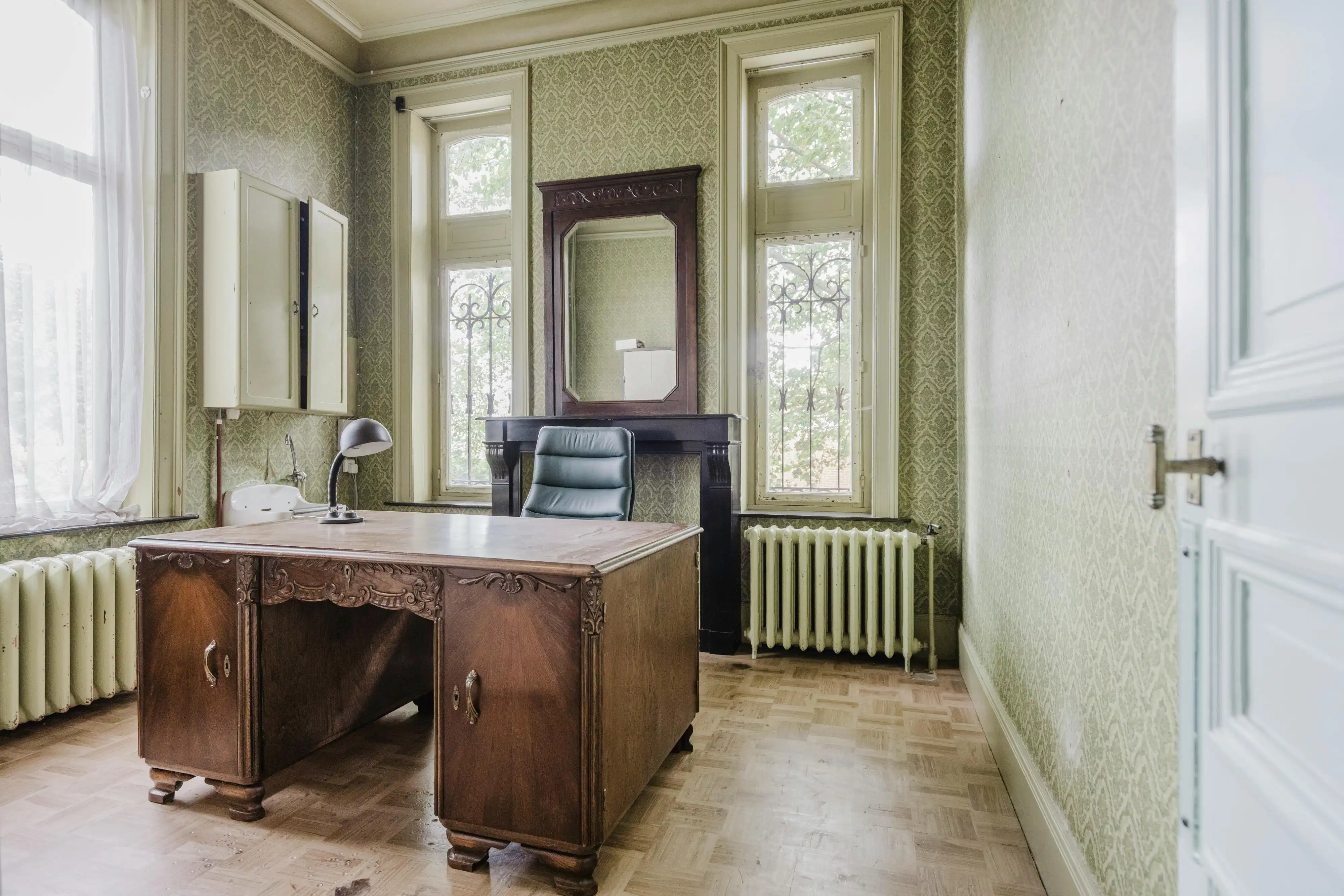 Karaktervol landhuis te koop in Anzegem foto 11