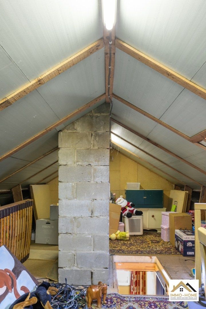 Instapklare woning op rustige topligging te Lokeren foto 25