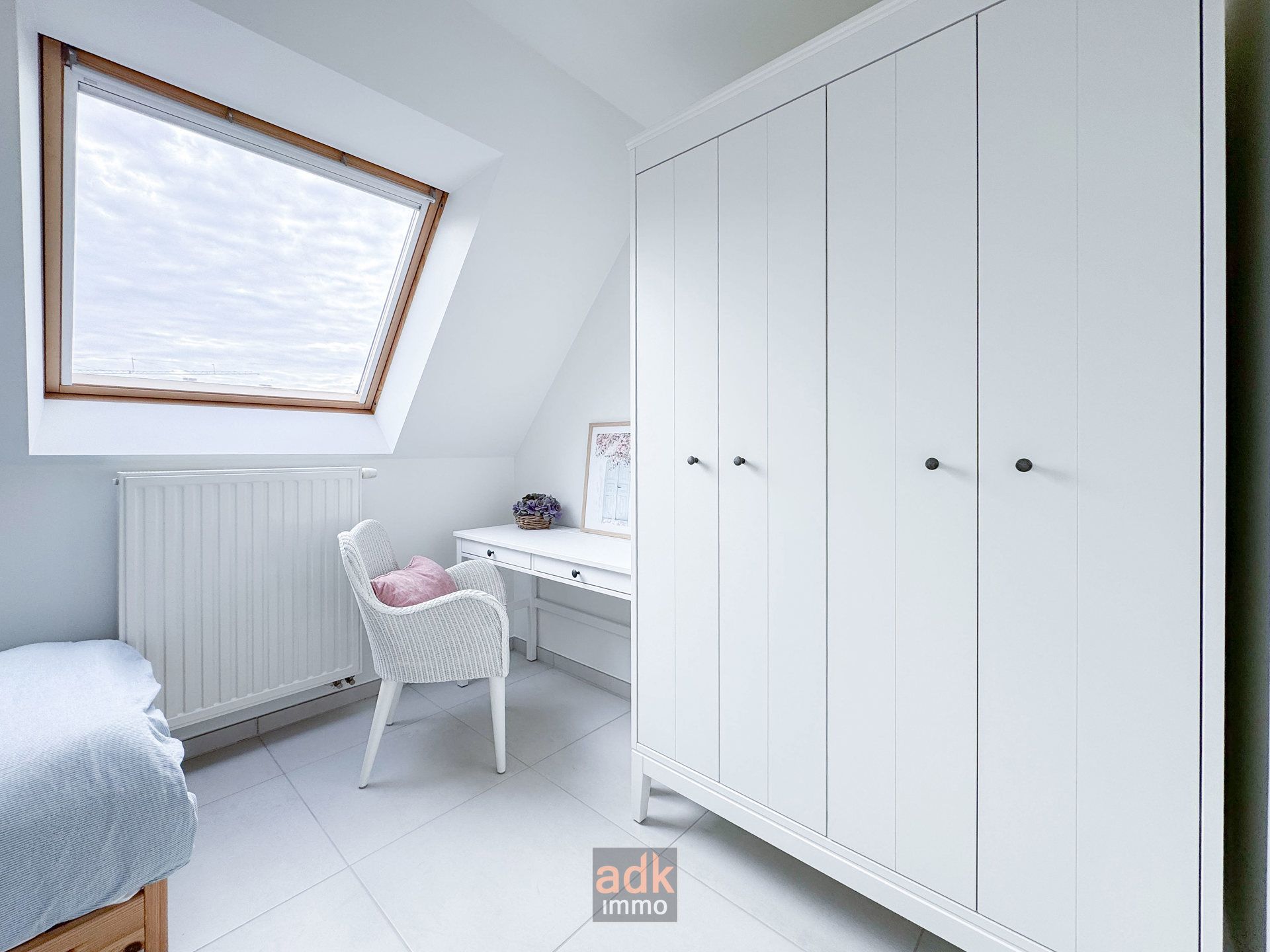 Koksijde | Ruime duplex met 4 slpk, 2 terrassen en dubbele garage foto 20