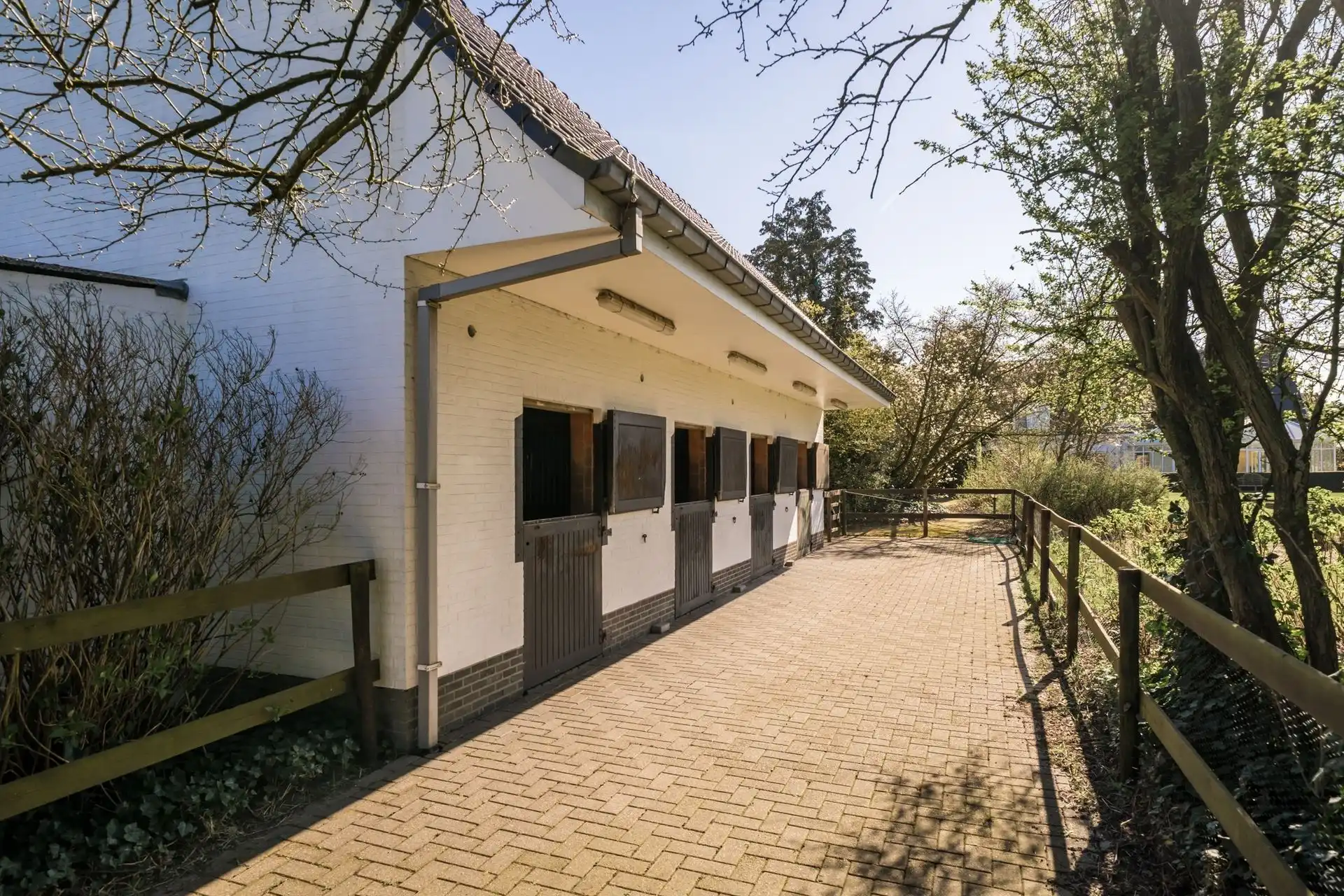 Exclusieve villa met paardenfaciliteiten  foto 26