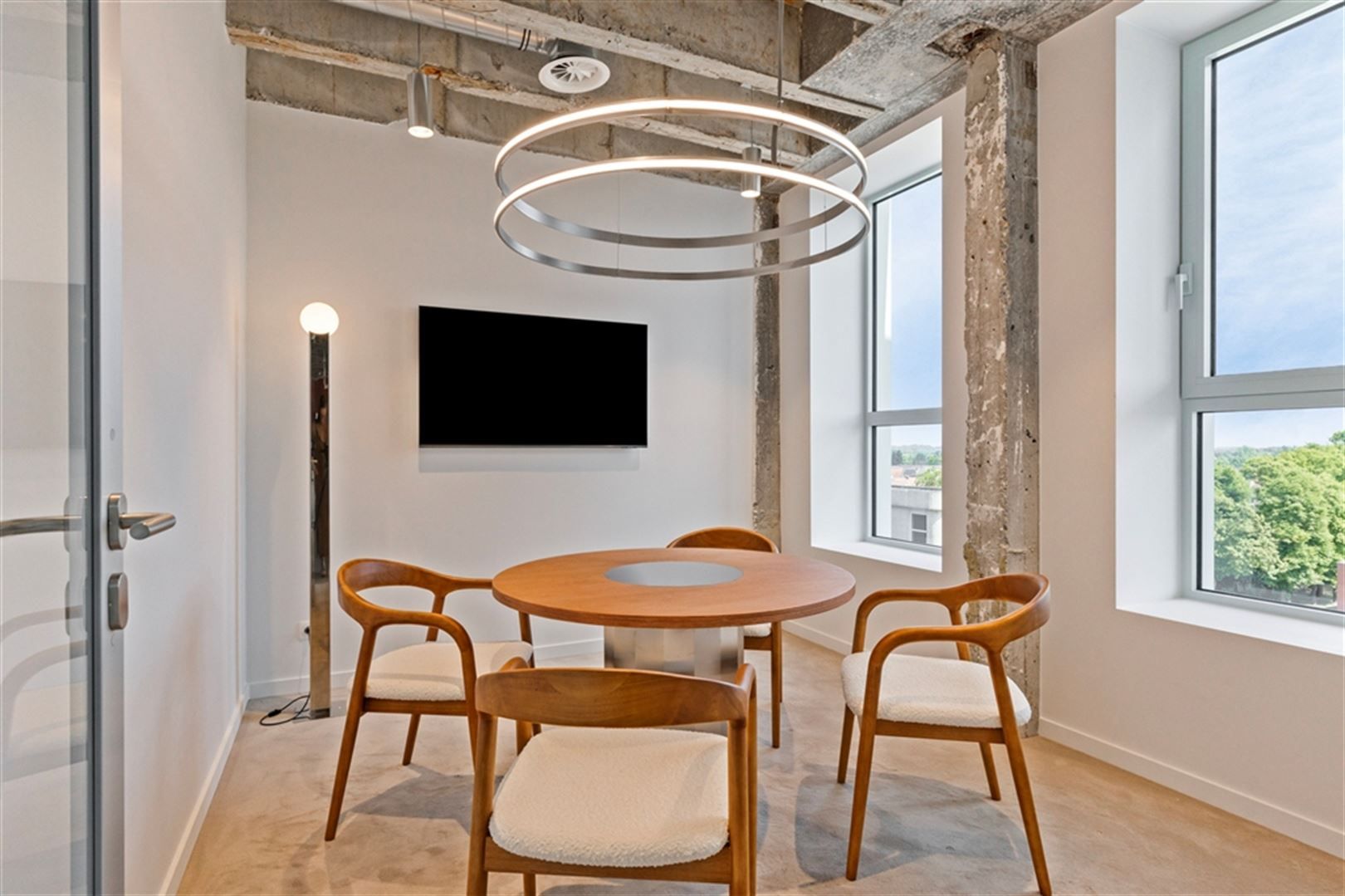 All-in Kantoren in Business Center WATT The Health GENT foto 10