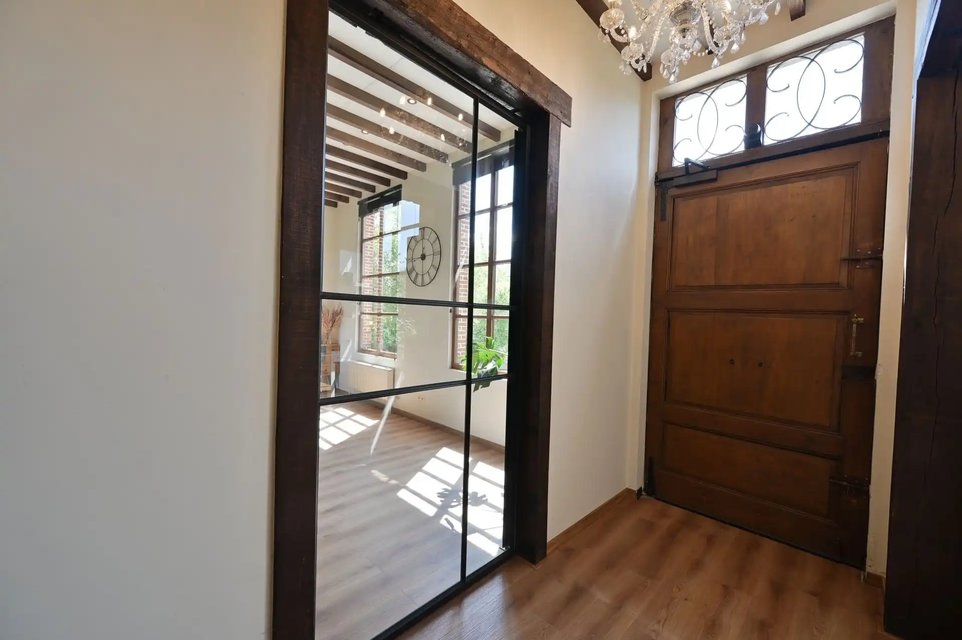 Charmante herenwoning met 4 slks en een ruime zolder  foto 20