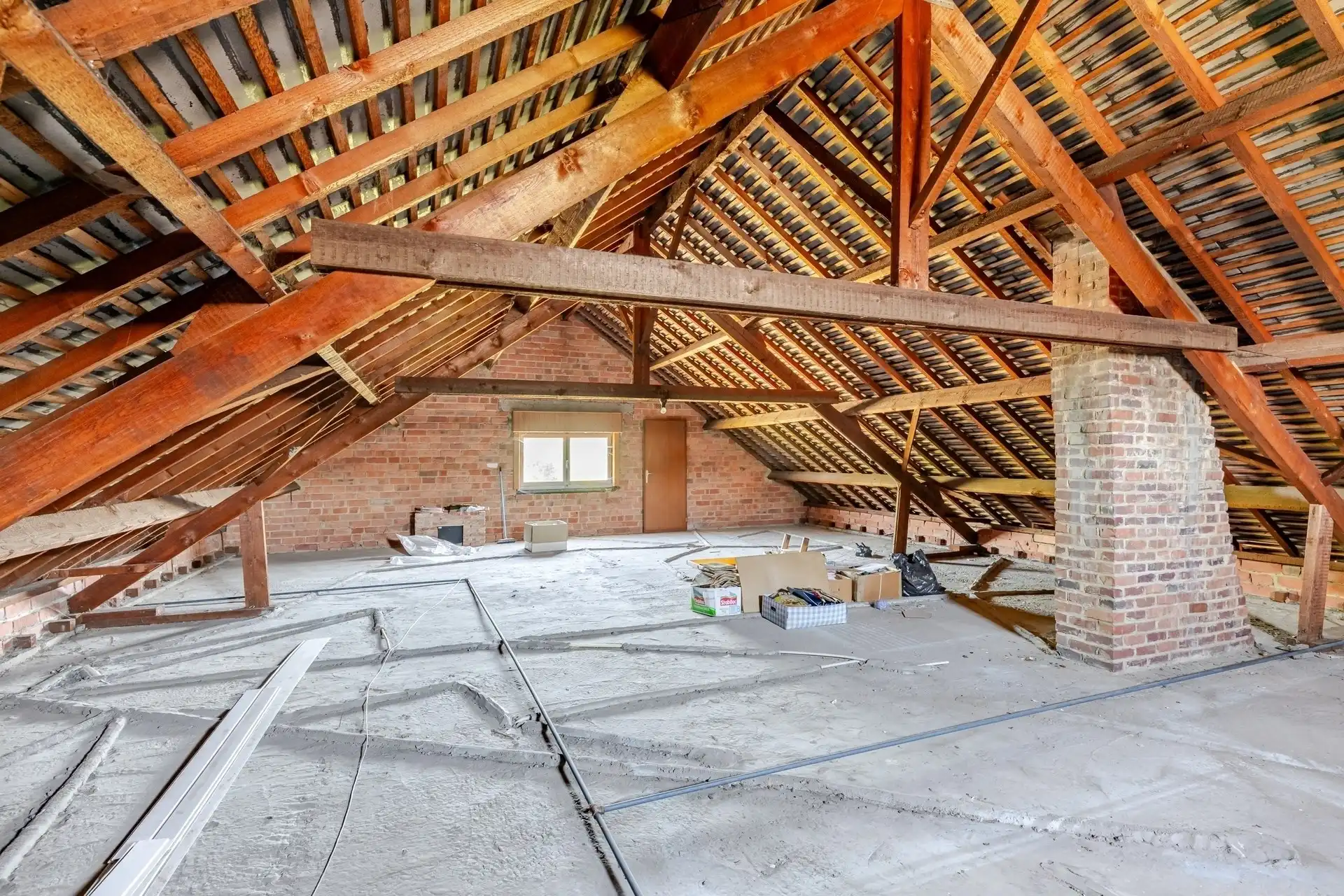 Interessante te renoveren bungalow in Massemen met groenzichten  foto 21